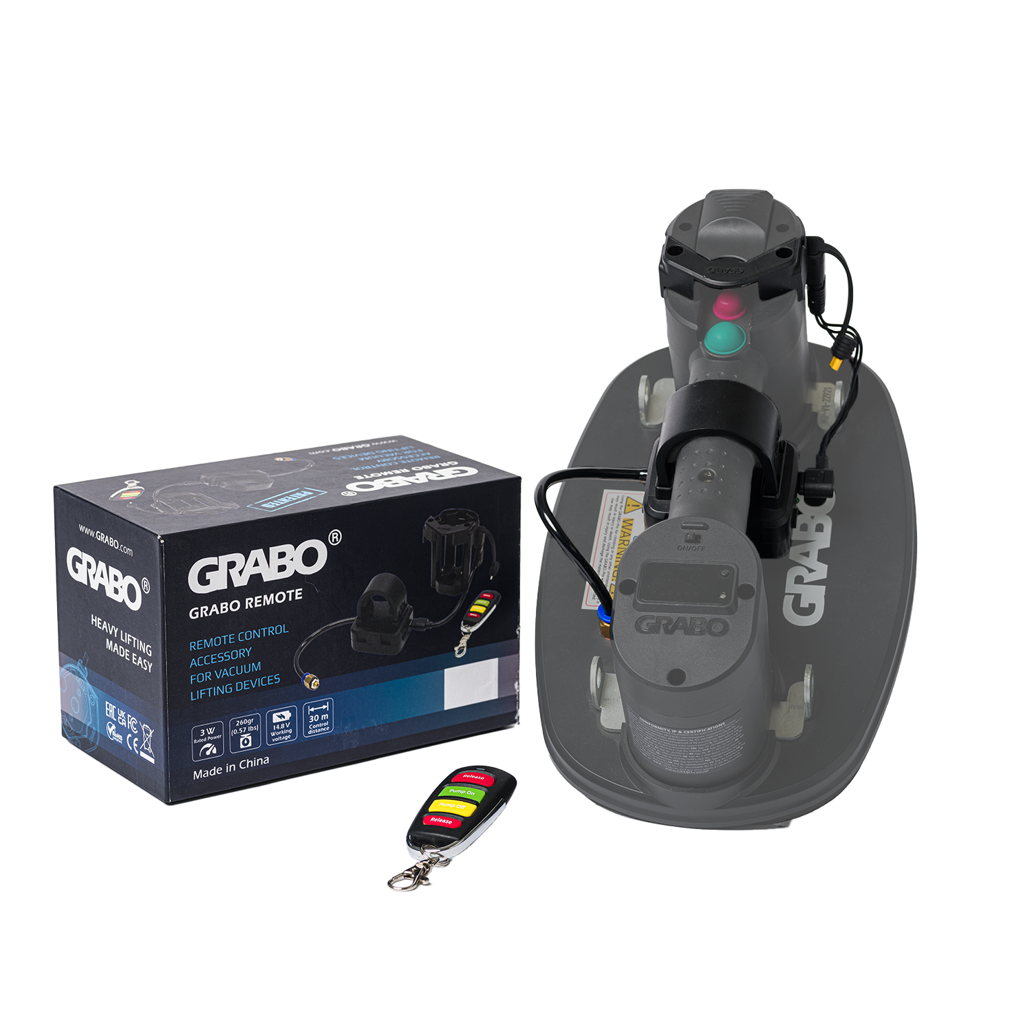 GRABO Remote