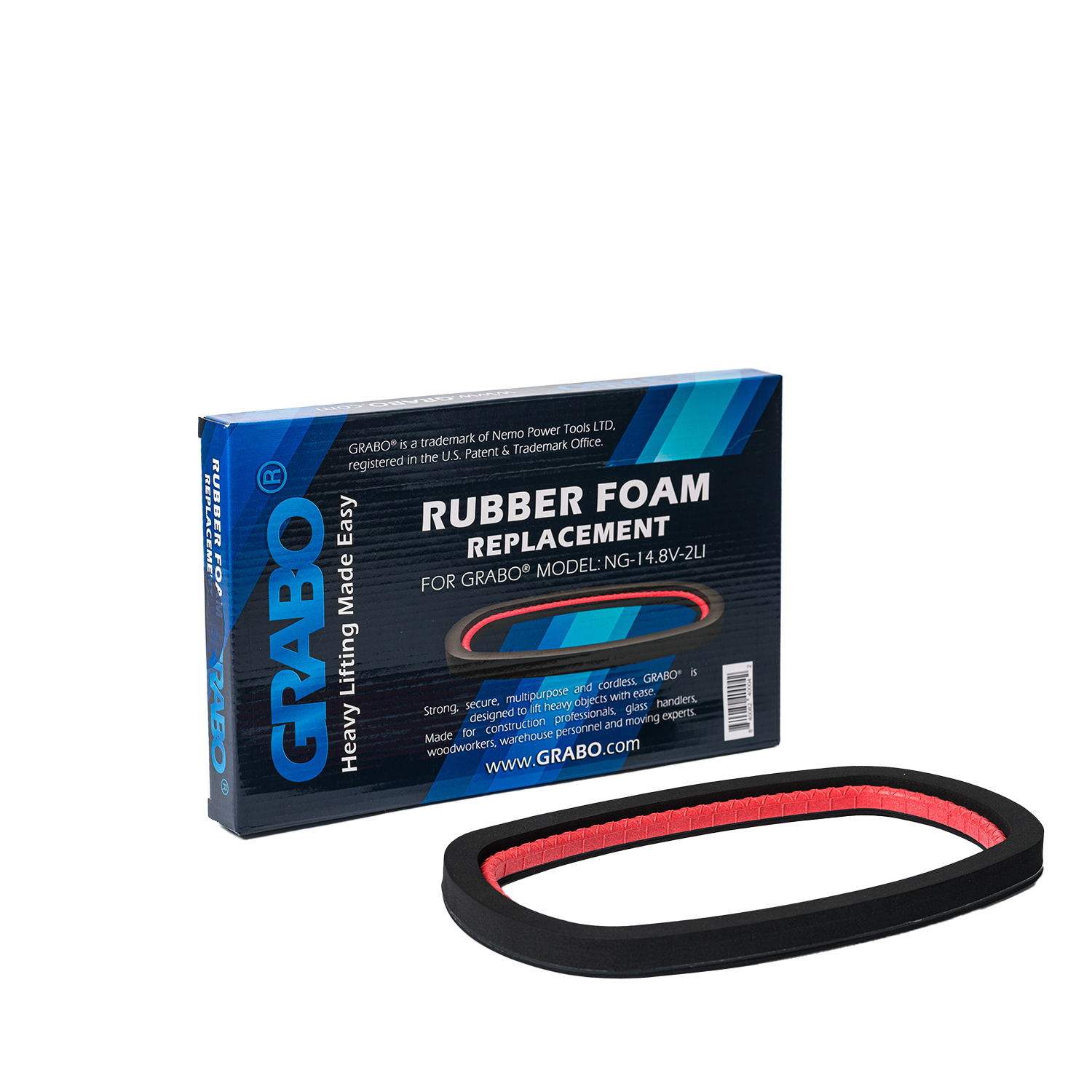 Foam-Rubber Seal