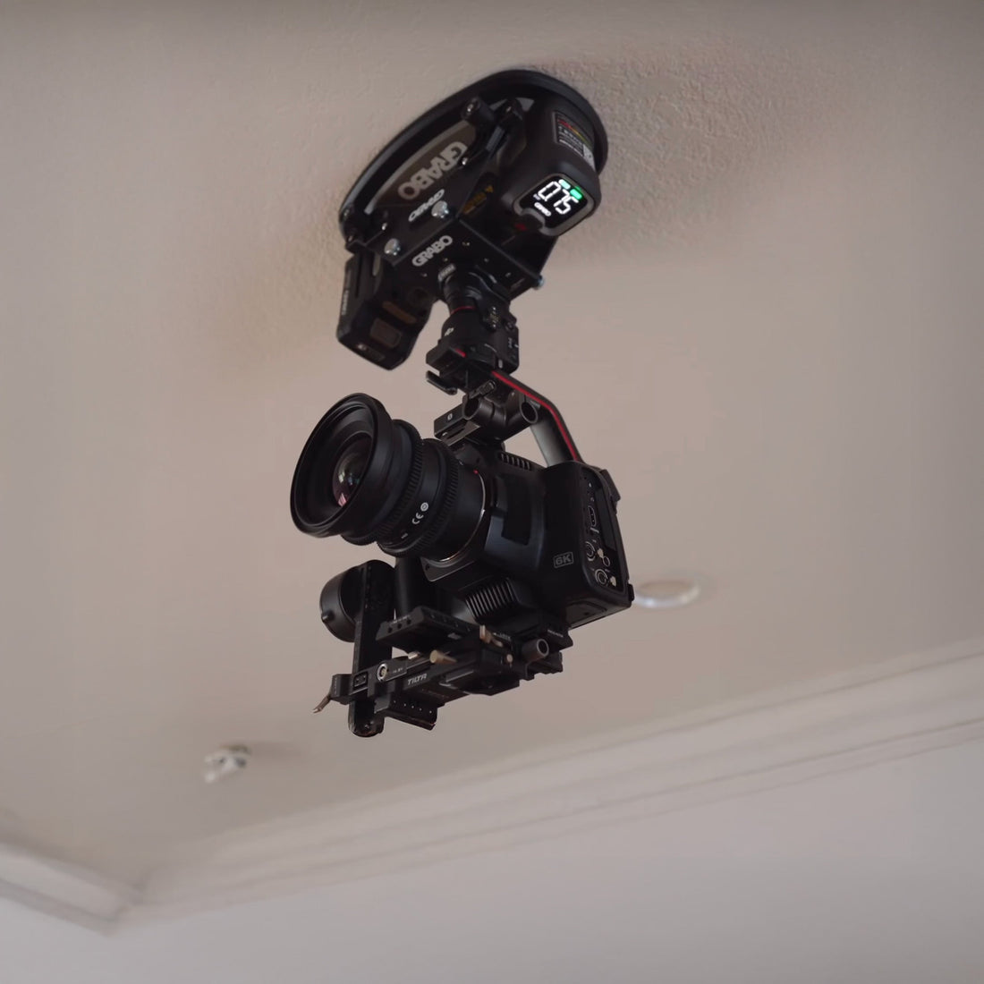 GRABO Electric Suction Cup: The Patented Tool That’s Changing How Professionals Handle Materials