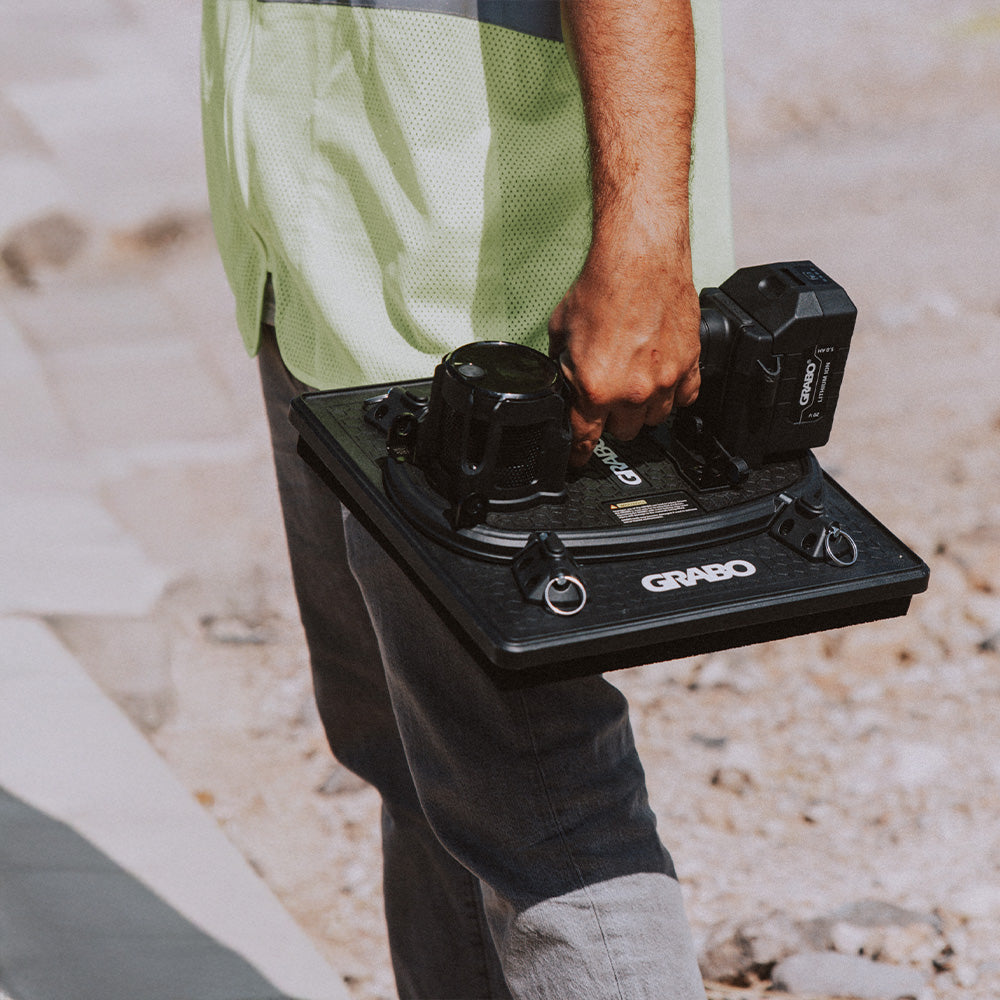 Suction Plate 300