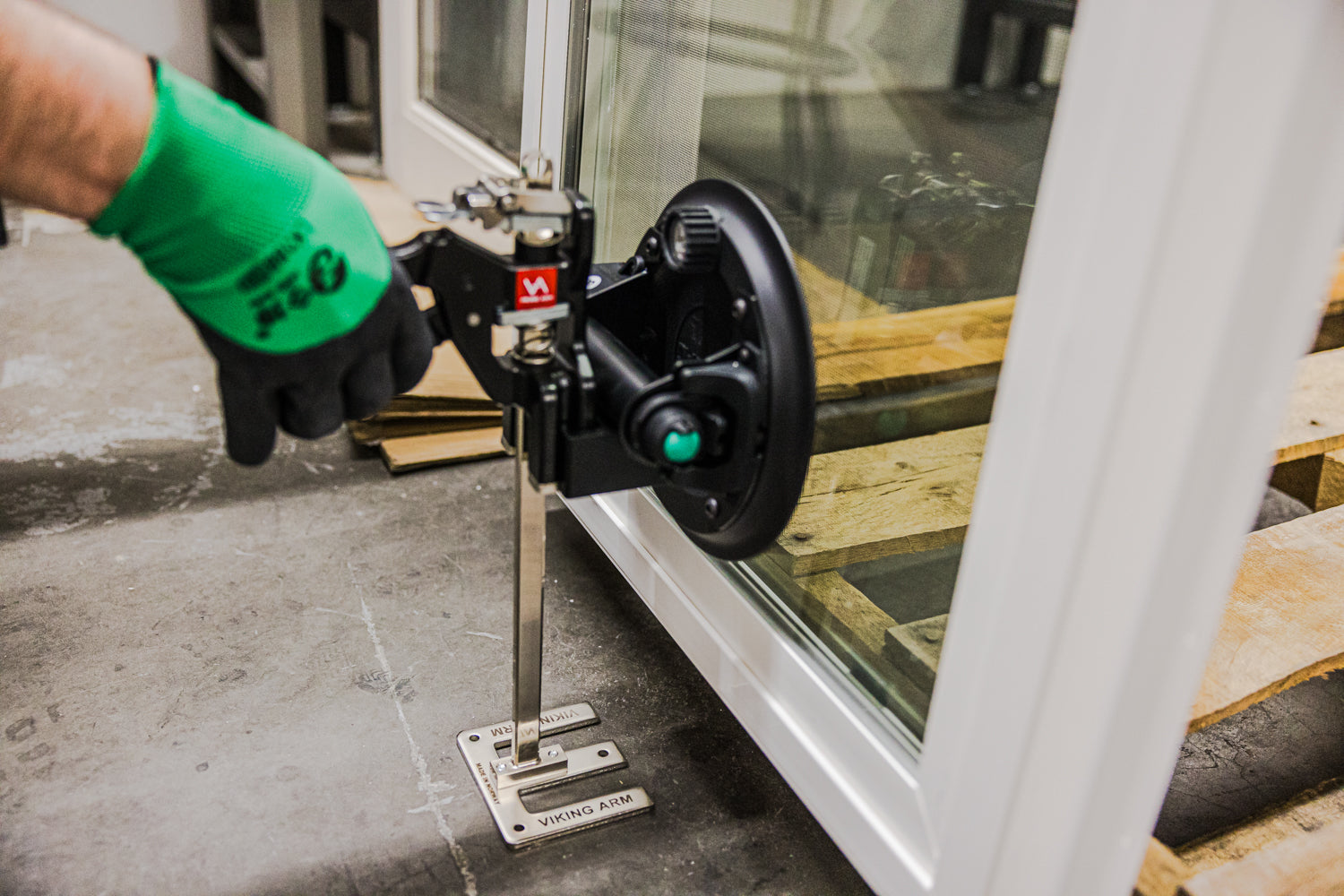 VIKING ARM & OTTOVAC Kit