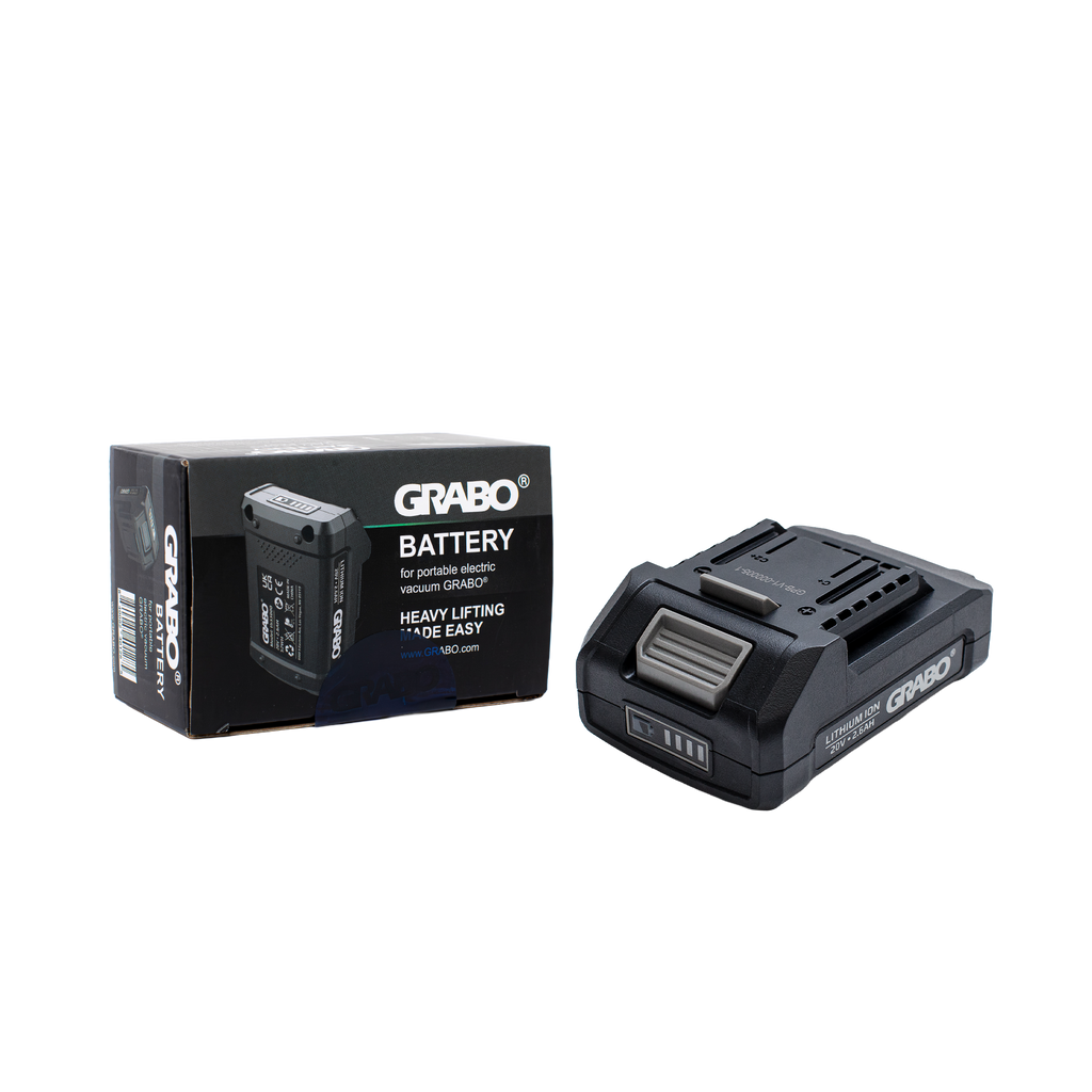 GRABO PRO BRUSHLESS BATTERY