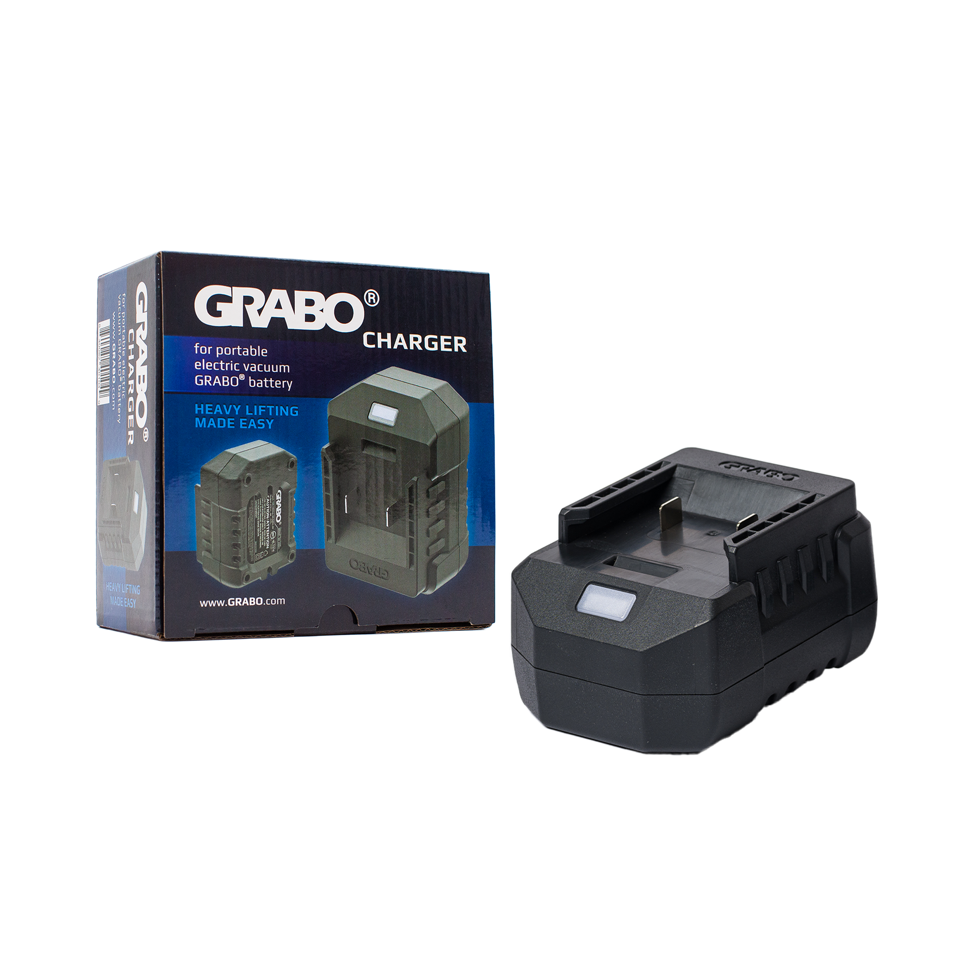 GRABO 20V Battery Charger