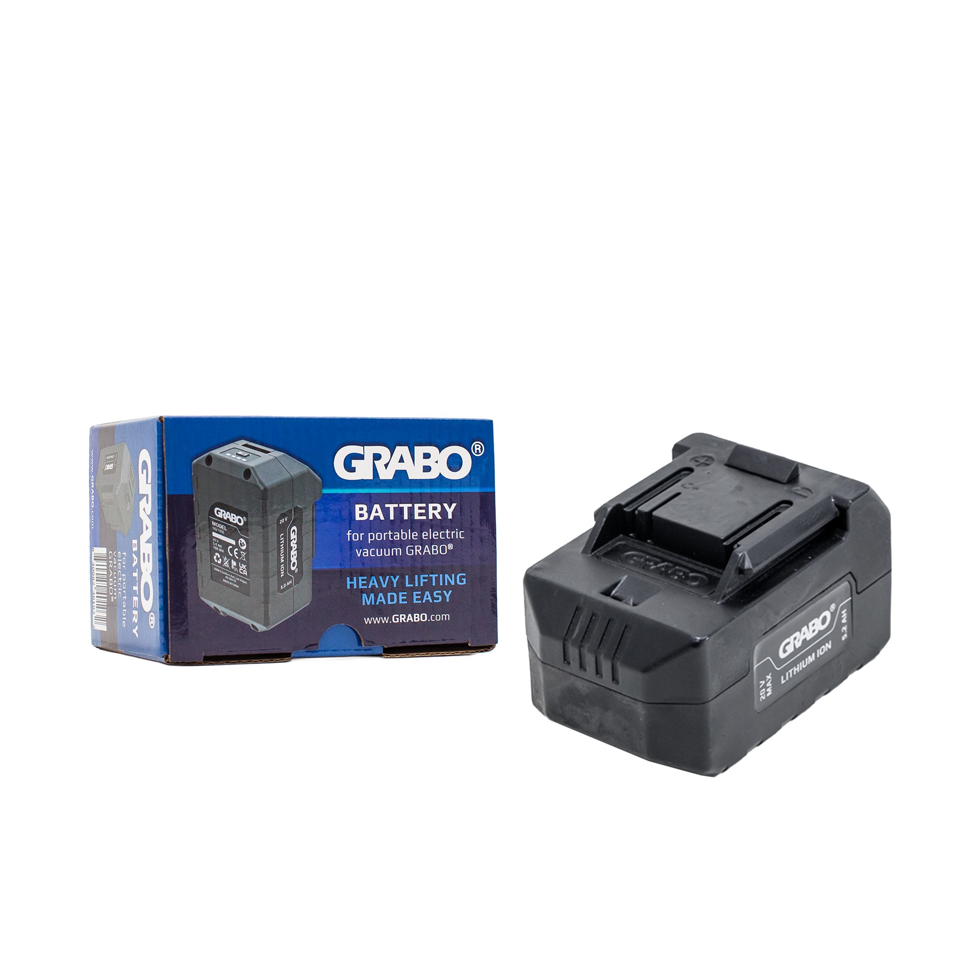GRABO 20V Battery
