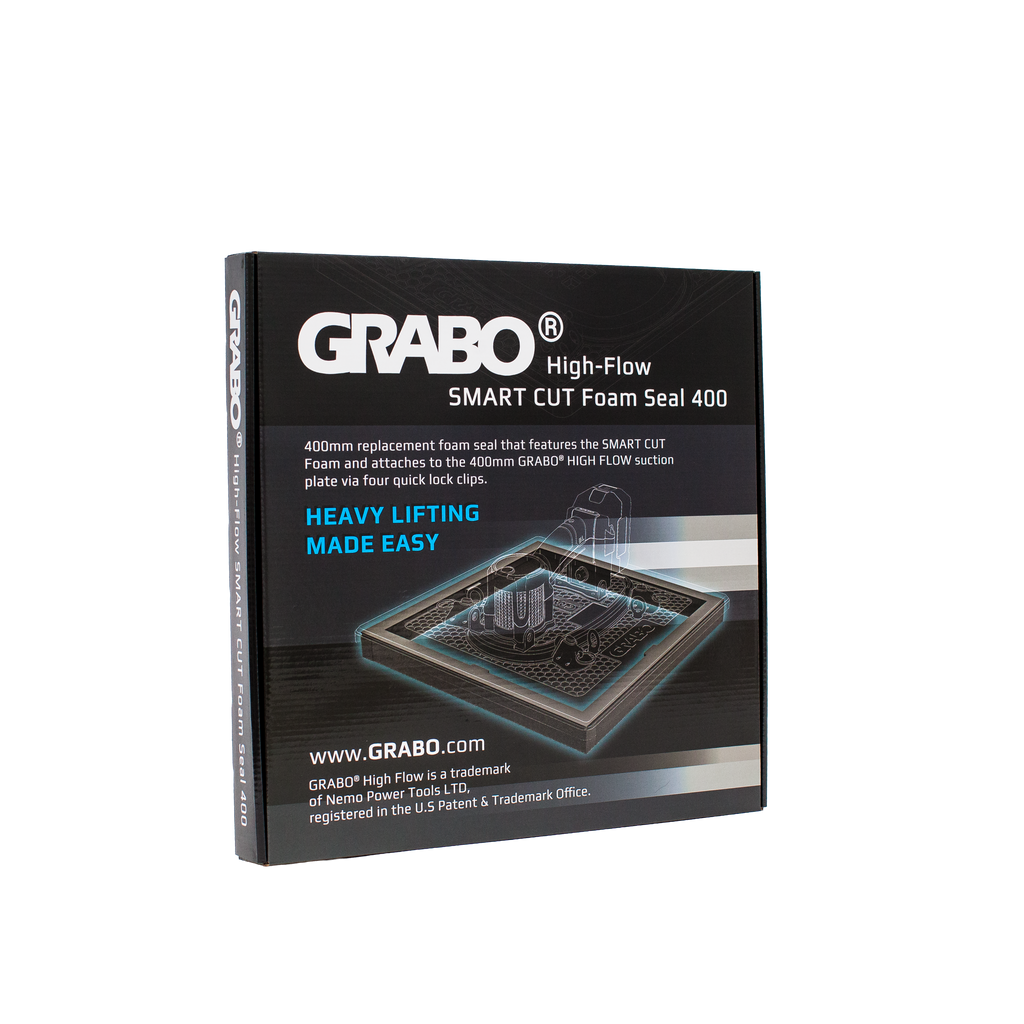 SMART CUT FOAM SEAL 400