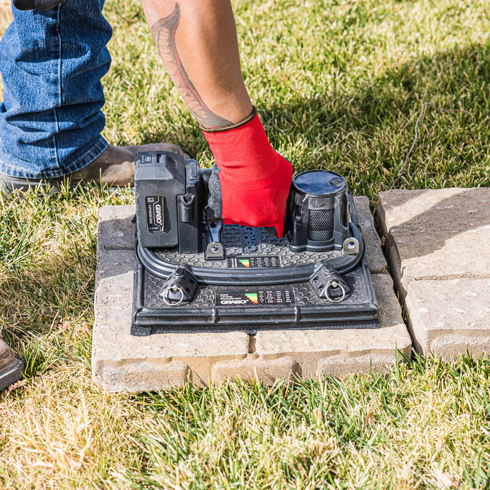 Suction Plate 300
