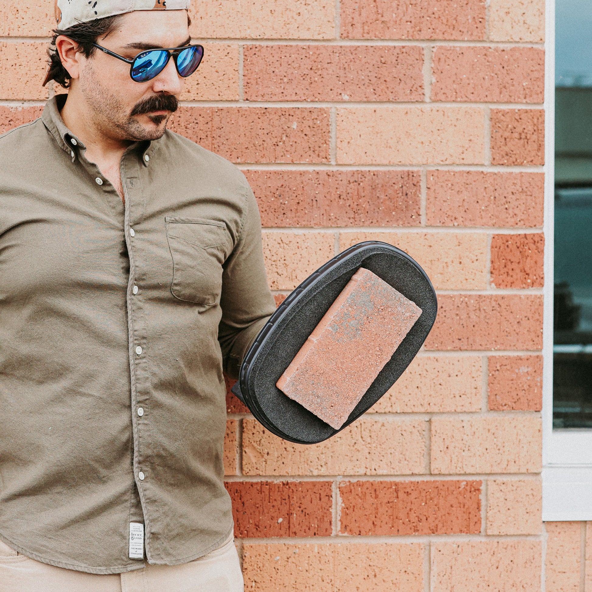 OPEN CELL FOAM SEAL 80