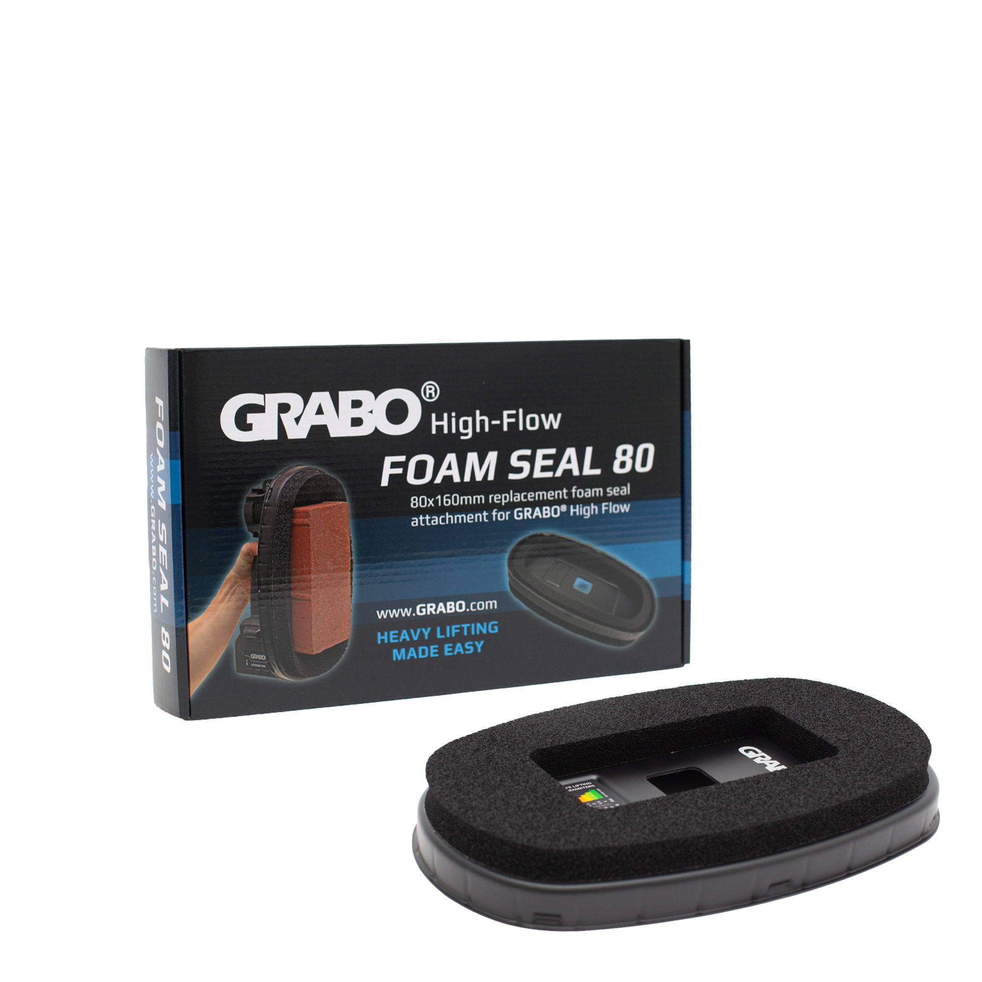 OPEN CELL FOAM SEAL 80