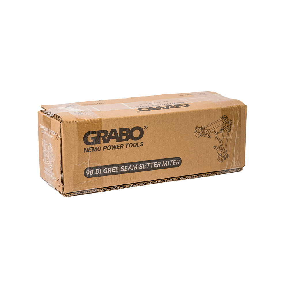 GRABO 90 Degree Seam Setter