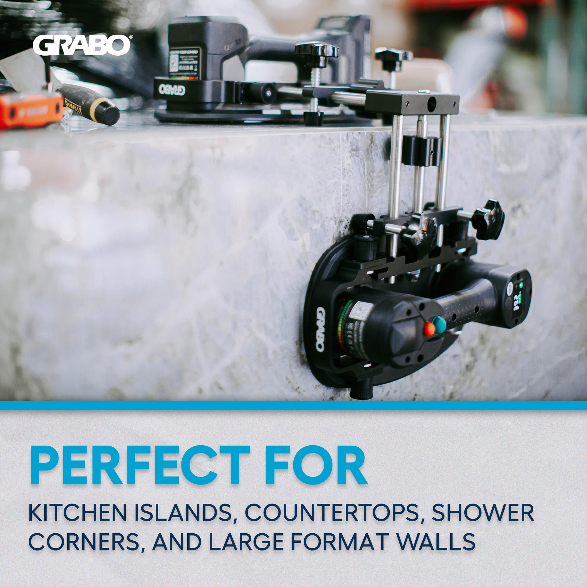 GRABO 90 Degree Seam Setter V2