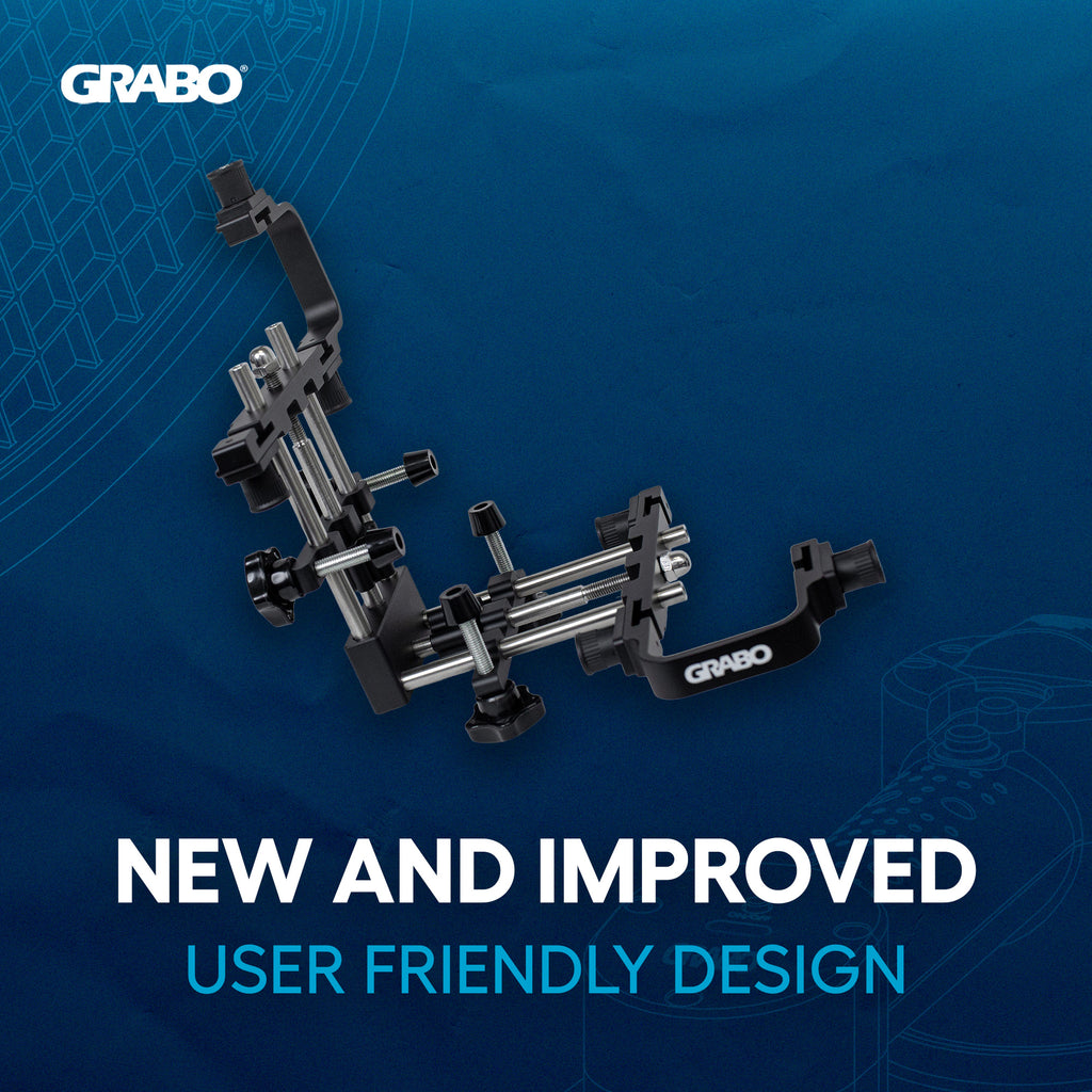 GRABO 90 Degree Seam Setter V2