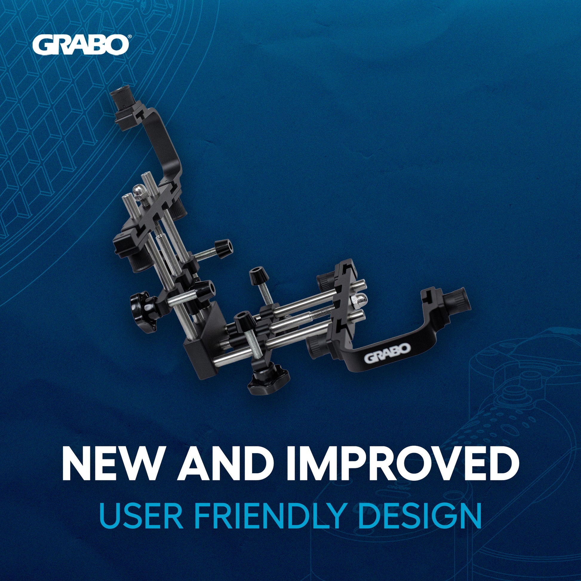GRABO 90 Degree Seam Setter V2
