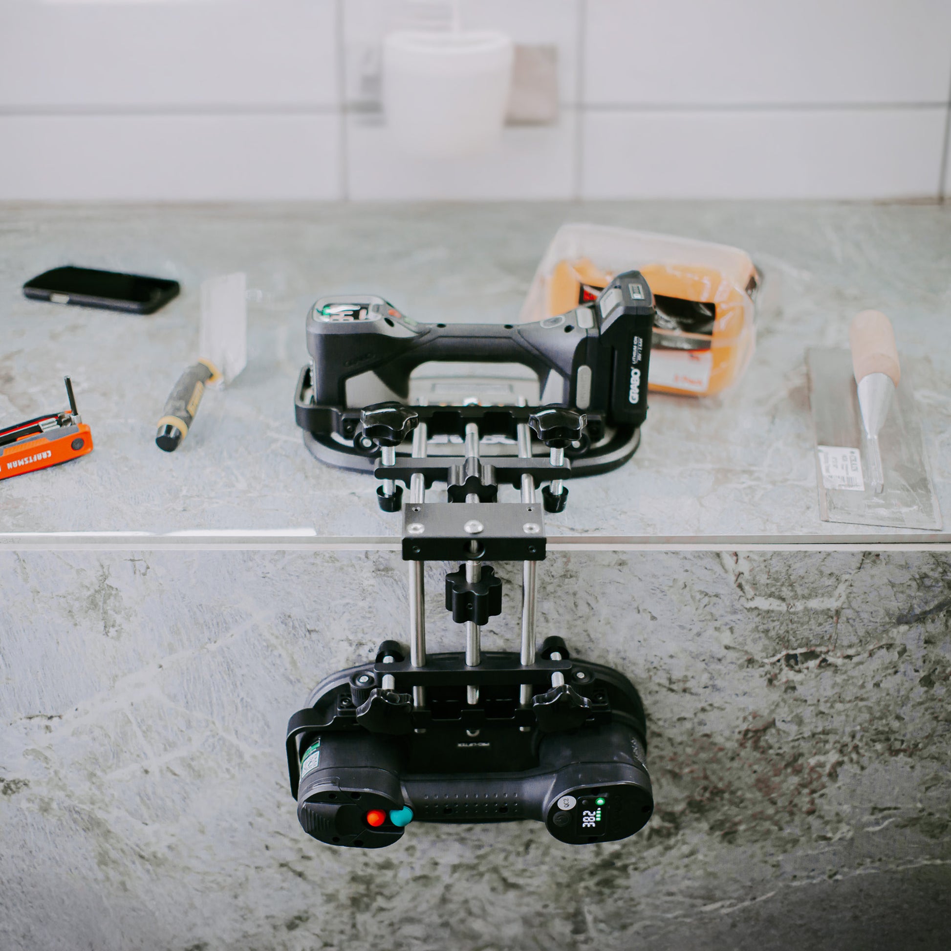 GRABO 90 Degree Seam Setter V2