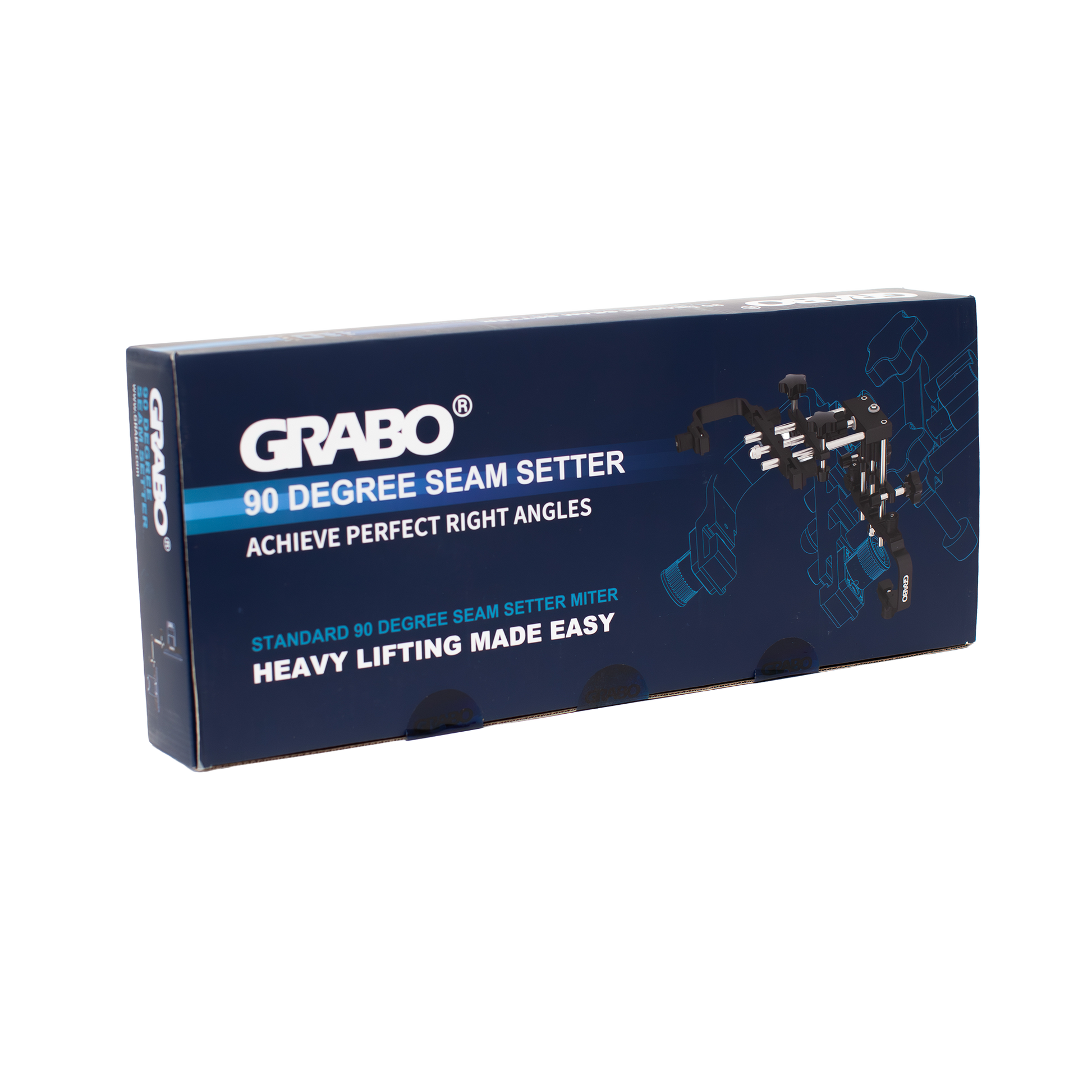 OTTOVAC 90 DEGREE SEAM SETTER