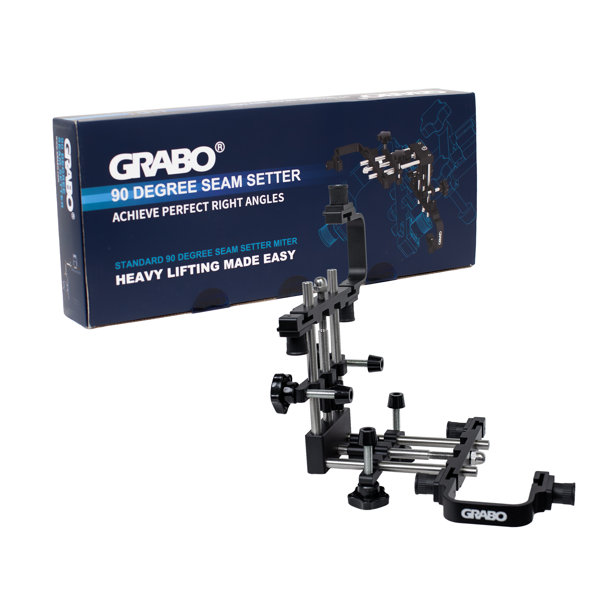 GRABO 90 Degree Seam Setter V2