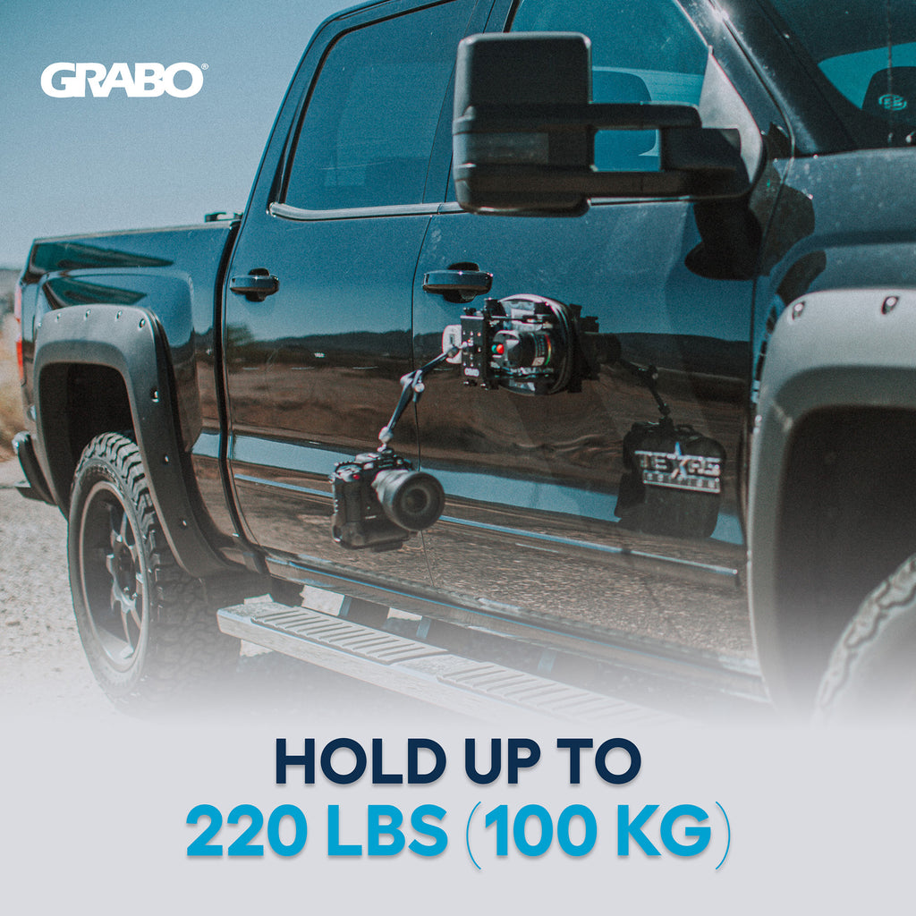 GRABO ATTACHMENT PLATE