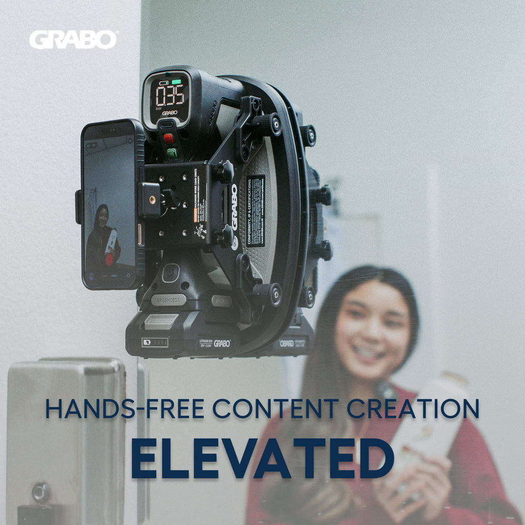 GRABO ATTACHMENT PLATE