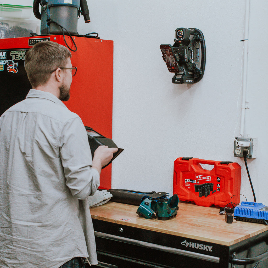 GRABO ATTACHMENT PLATE