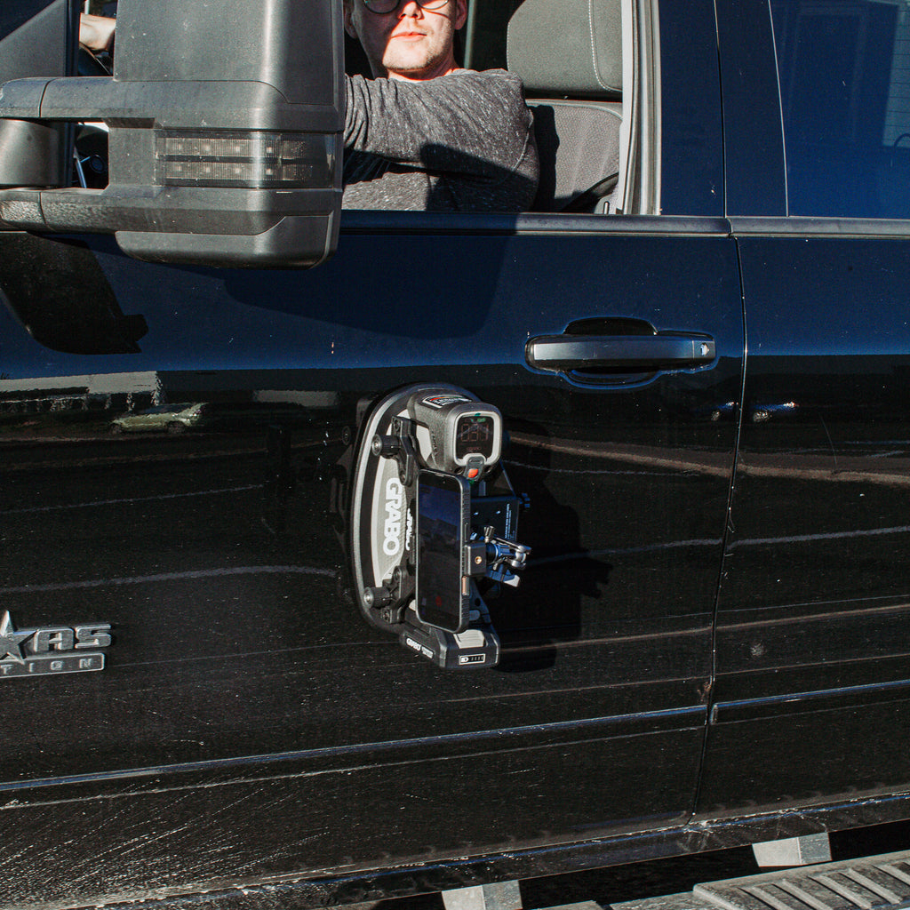 GRABO ATTACHMENT PLATE