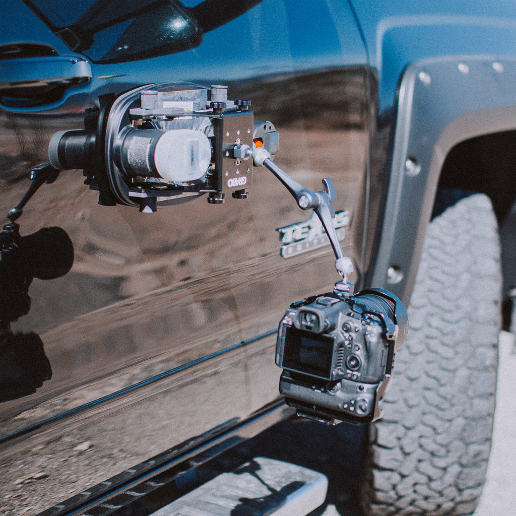 GRABO ATTACHMENT PLATE