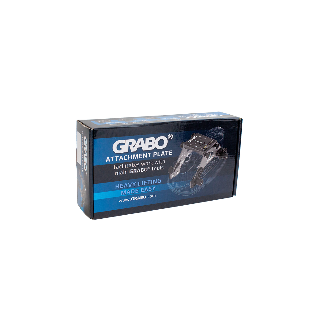 GRABO ATTACHMENT PLATE