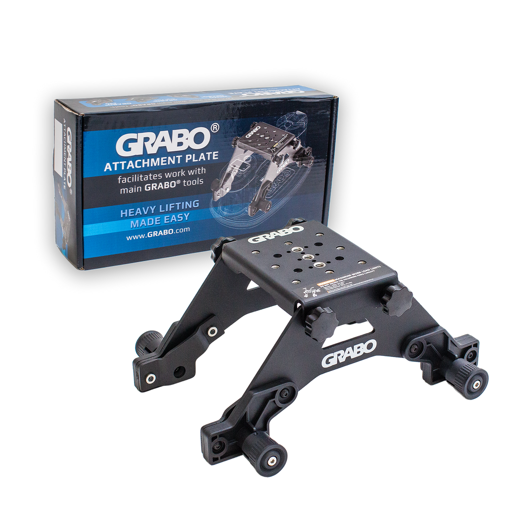 GRABO ATTACHMENT PLATE
