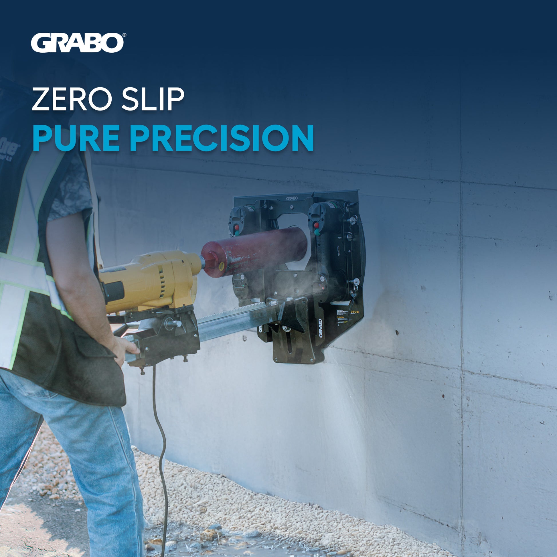 GRABO BORE MOUNT