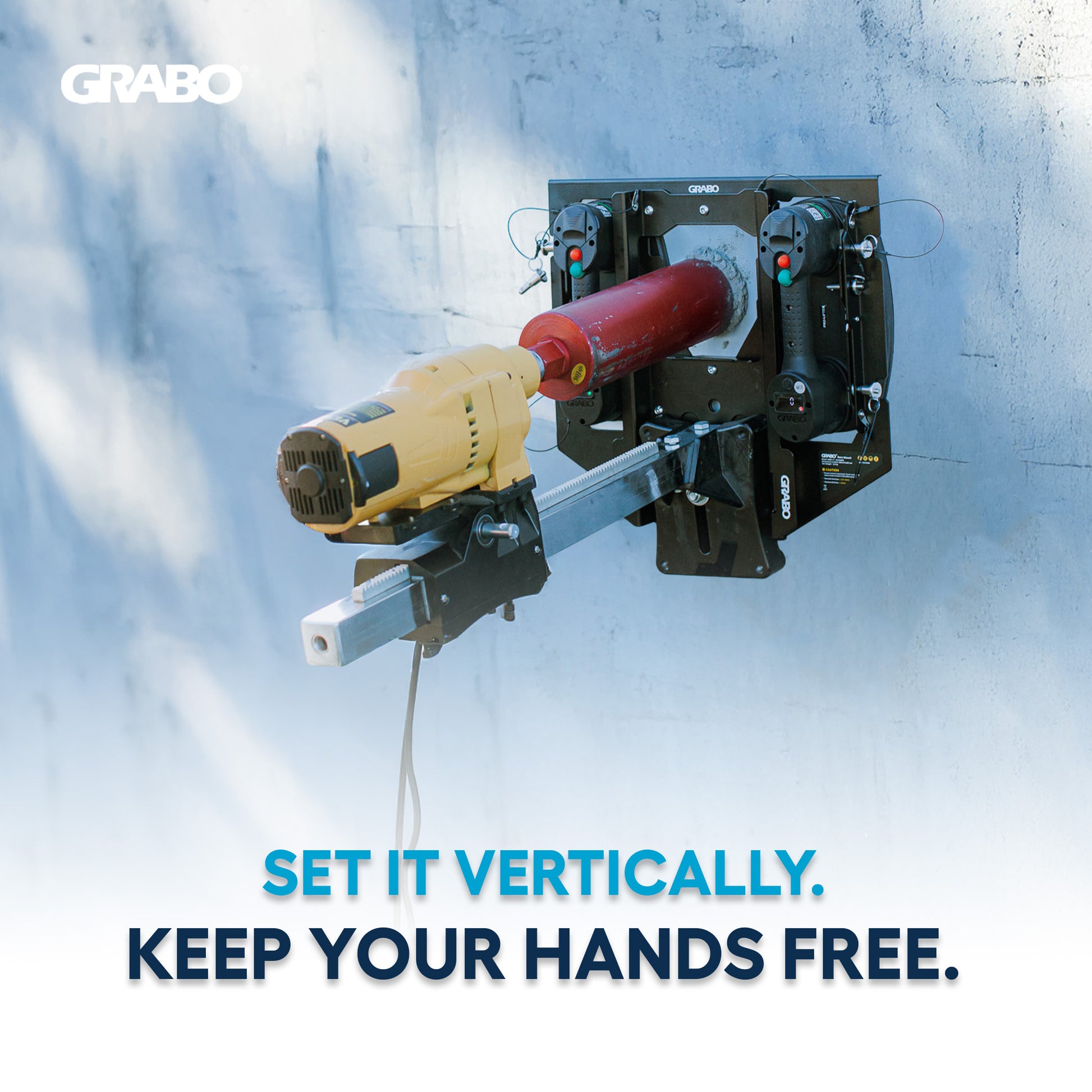 GRABO BORE MOUNT