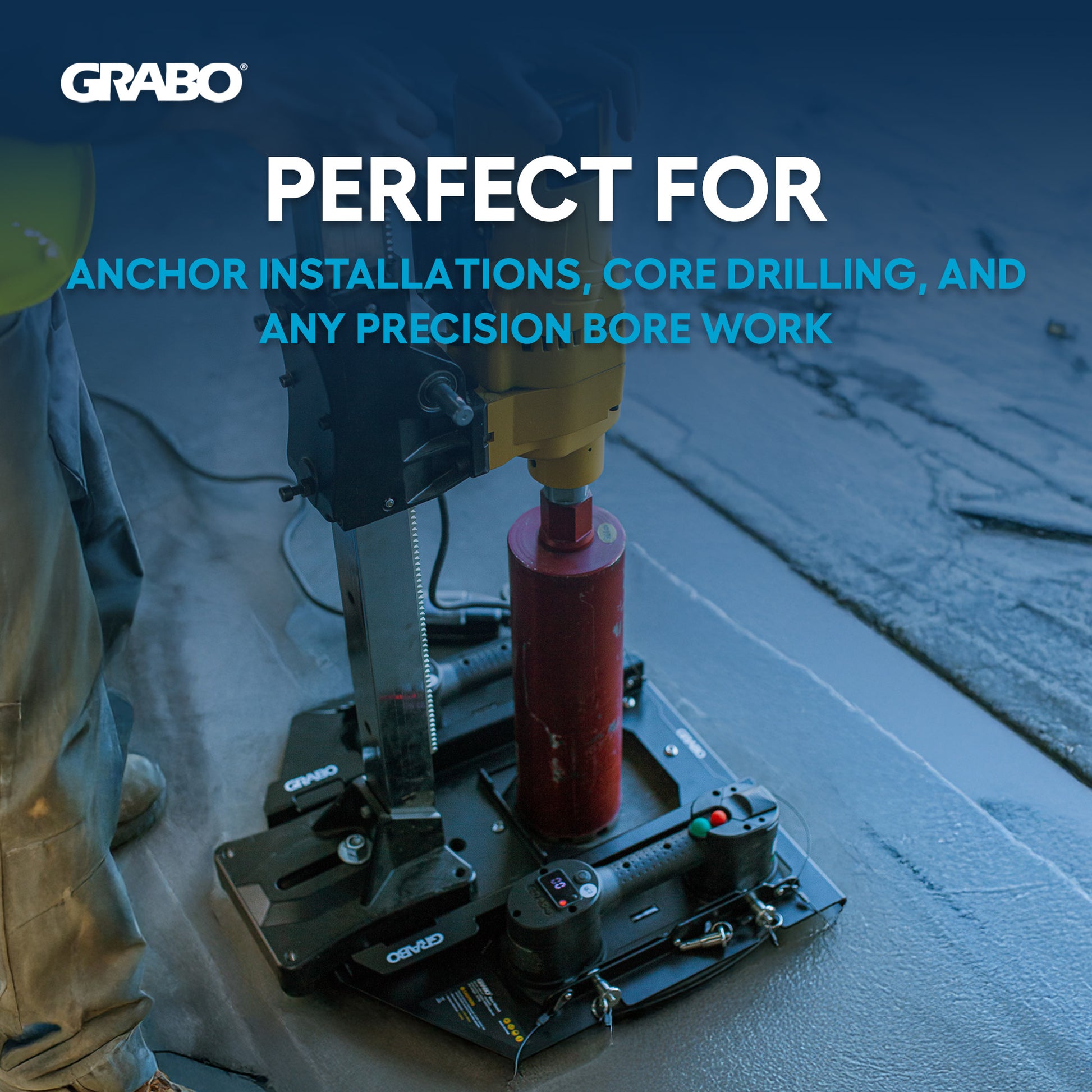 GRABO BORE MOUNT