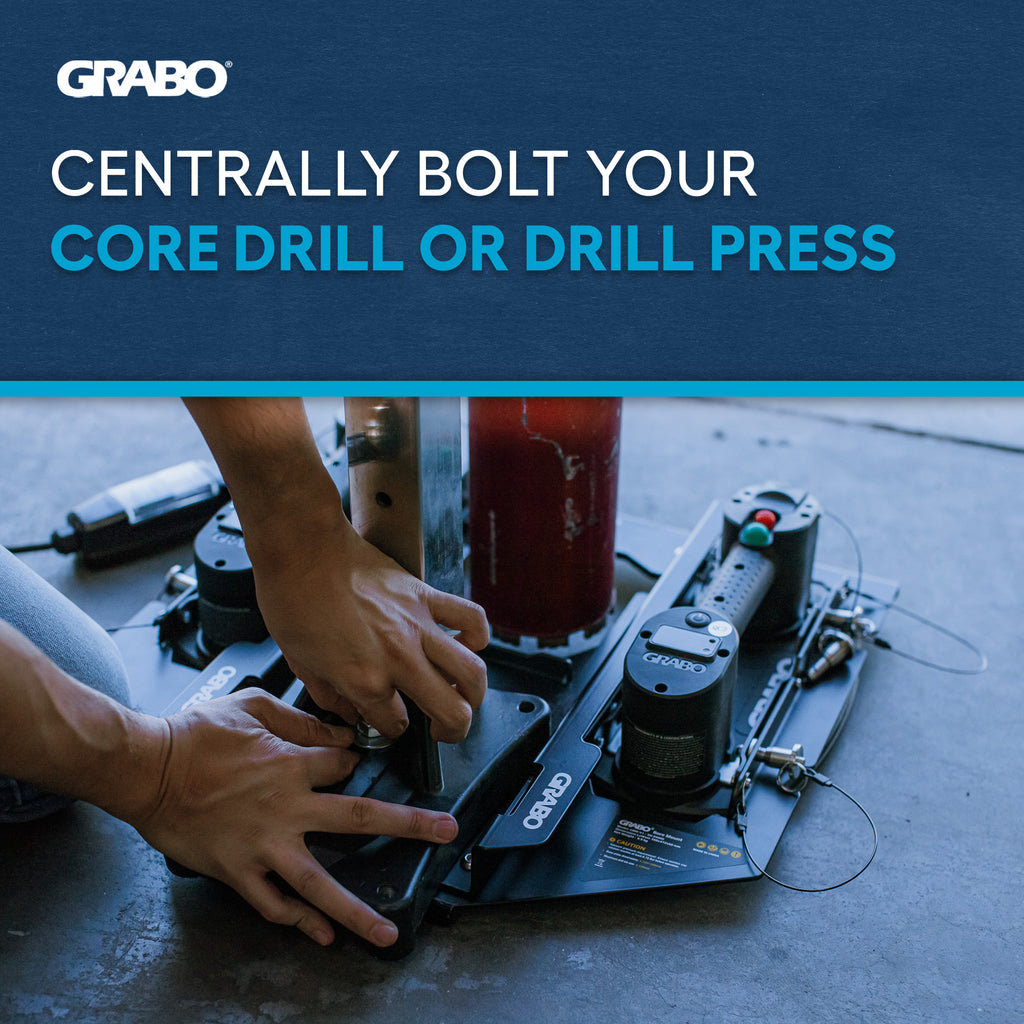 GRABO BORE MOUNT