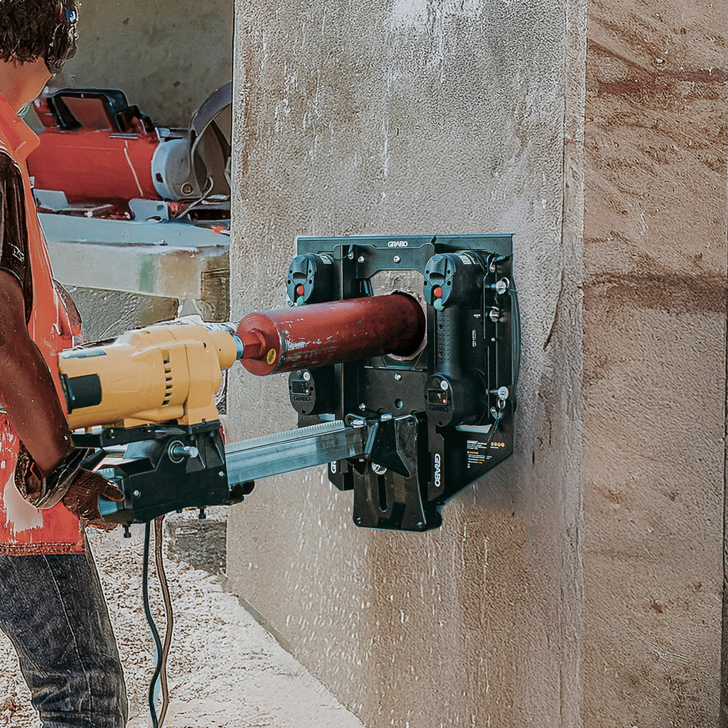 GRABO BORE MOUNT