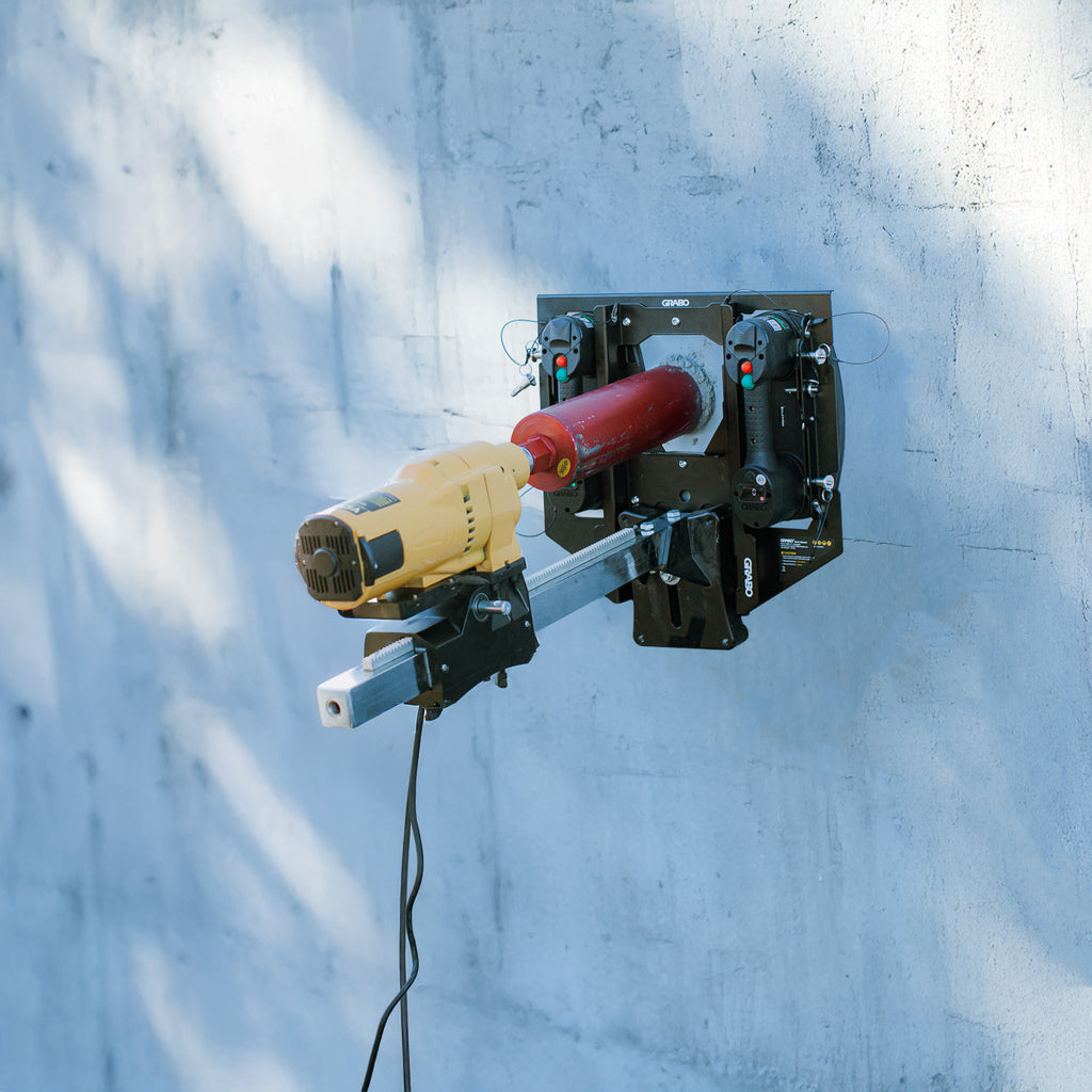 GRABO BORE MOUNT