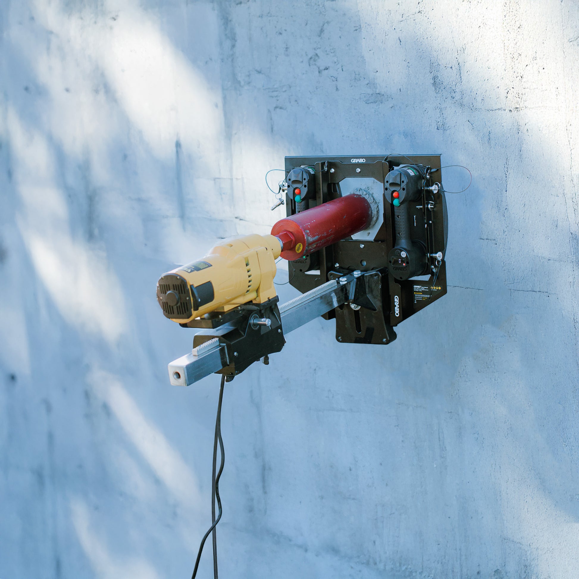 GRABO BORE MOUNT