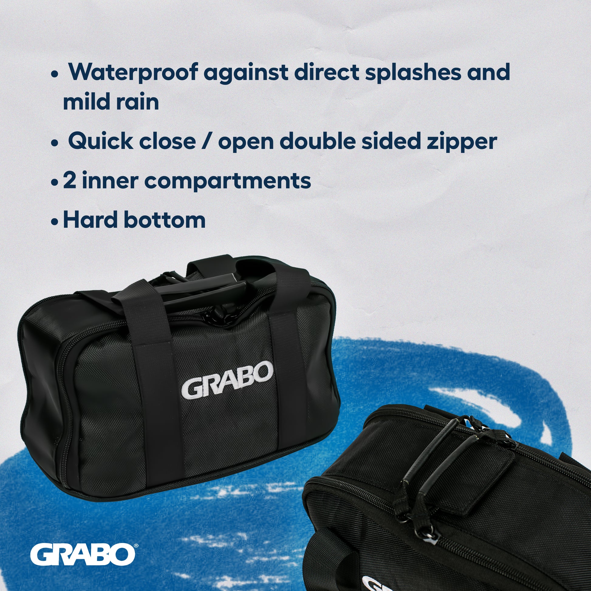 GRABO Canvas Bag