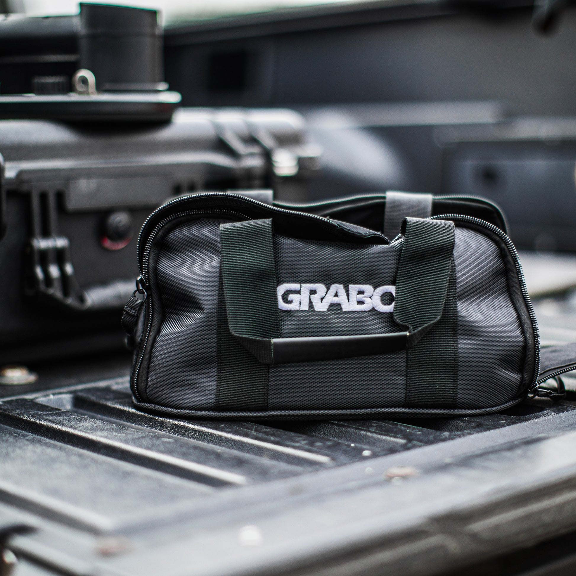 GRABO Canvas Bag