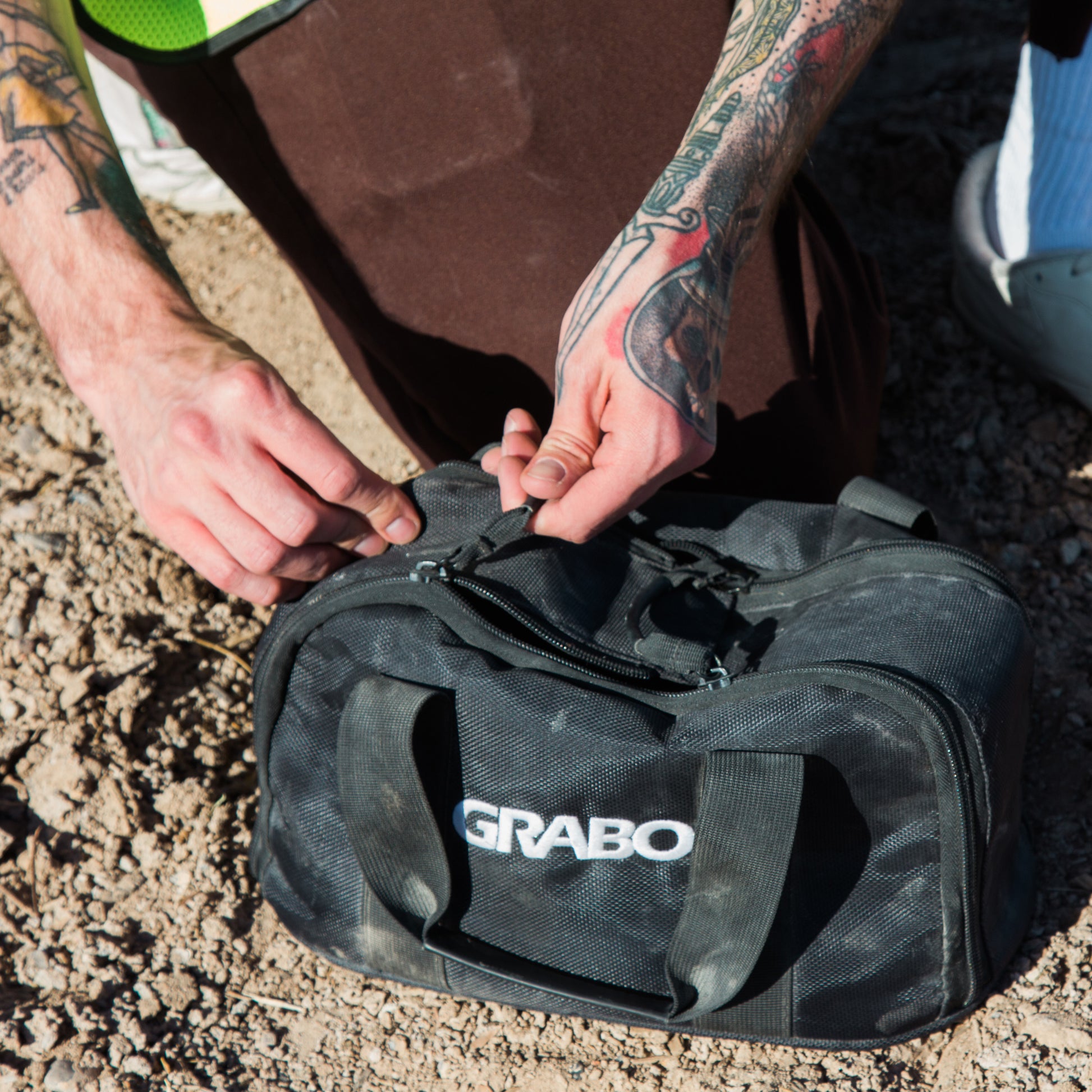 GRABO Canvas Bag