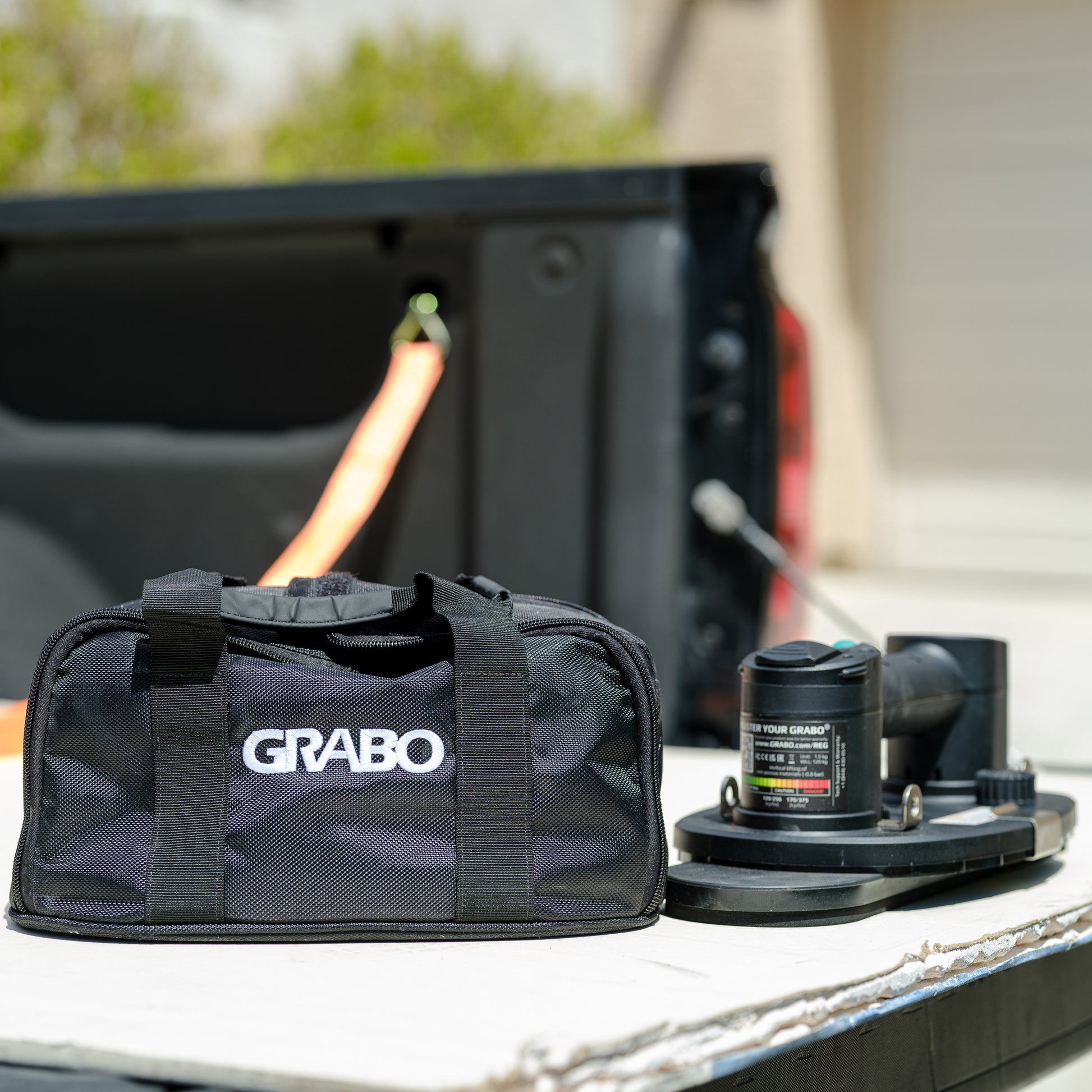 GRABO Canvas Bag
