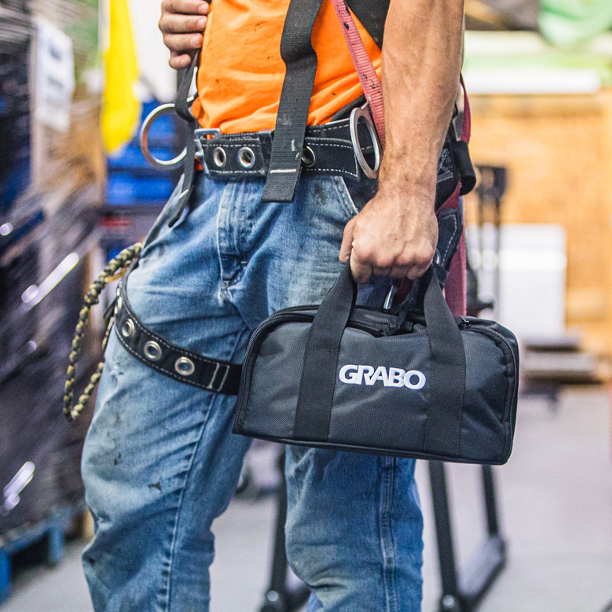 GRABO Canvas Bag