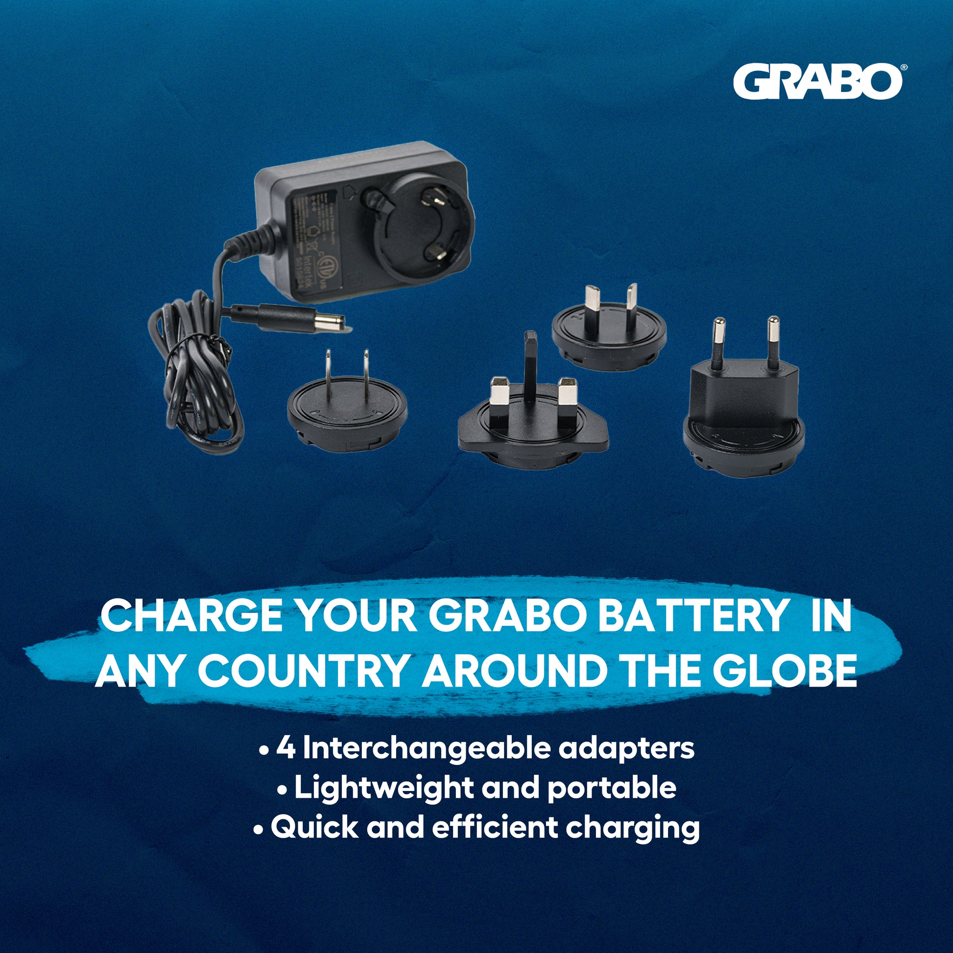 GRABO Charger
