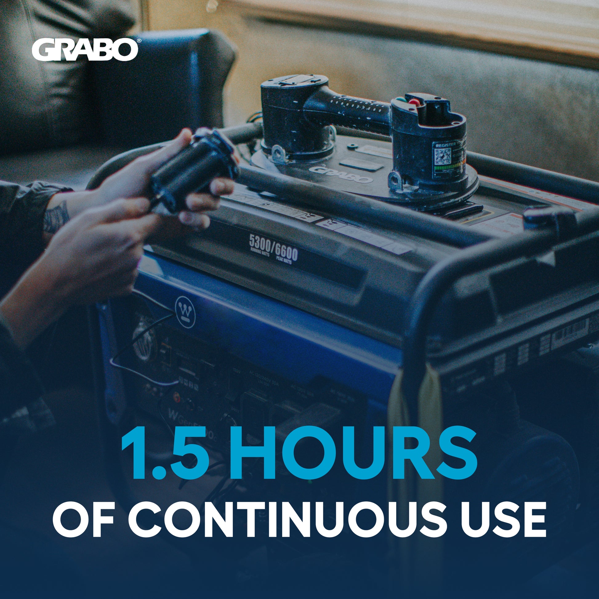 GRABO Charger