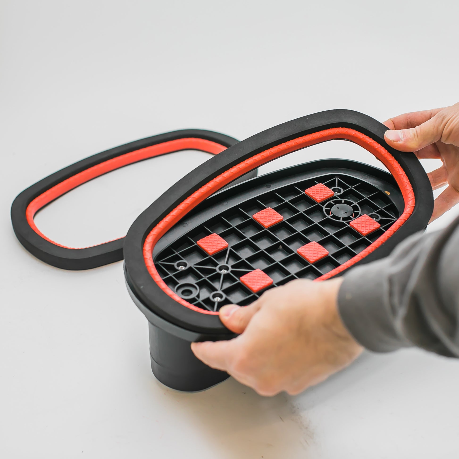 Foam-Rubber Seal