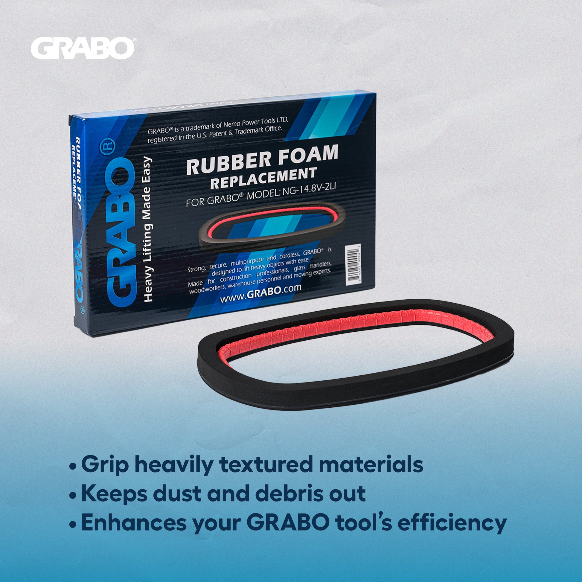 Foam-Rubber Seal