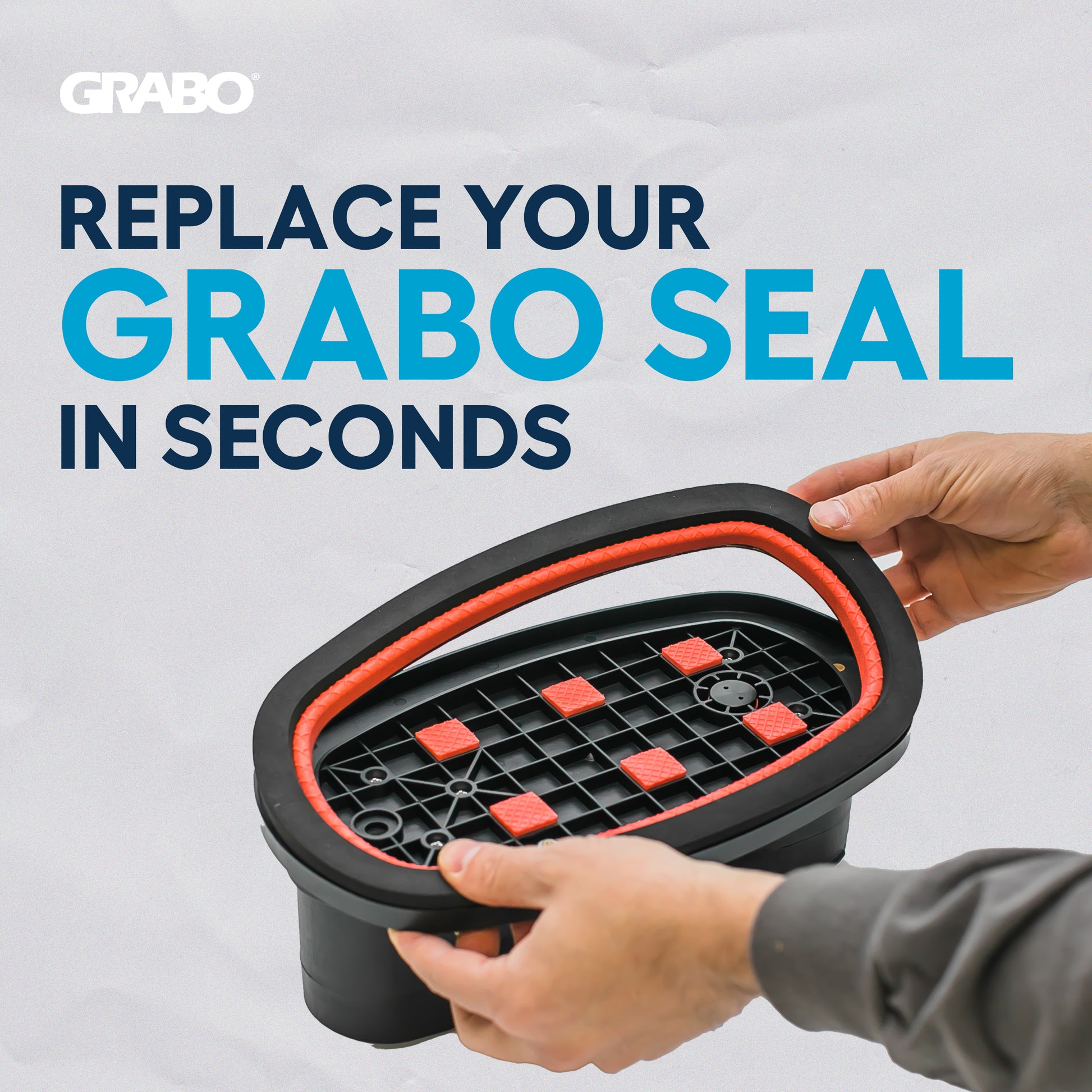 Foam-Rubber Seal