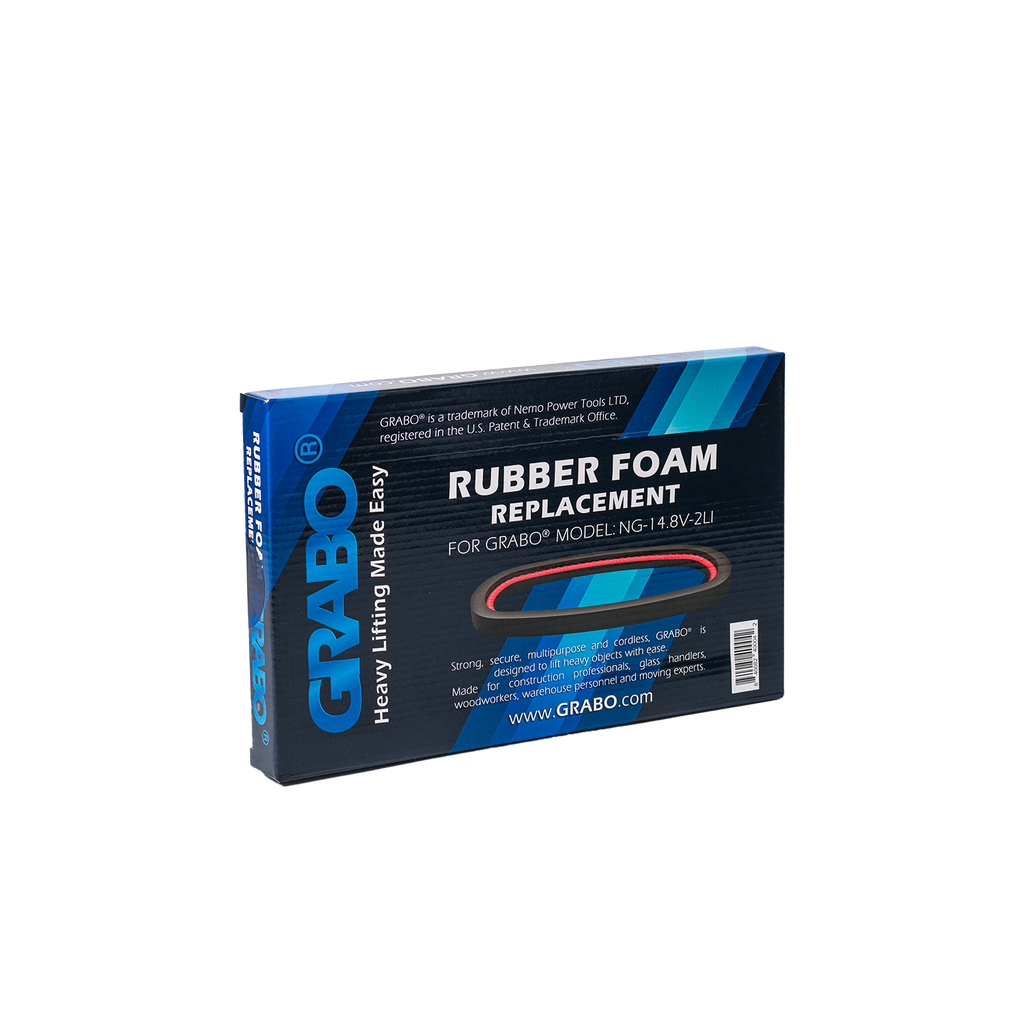 Foam-Rubber Seal