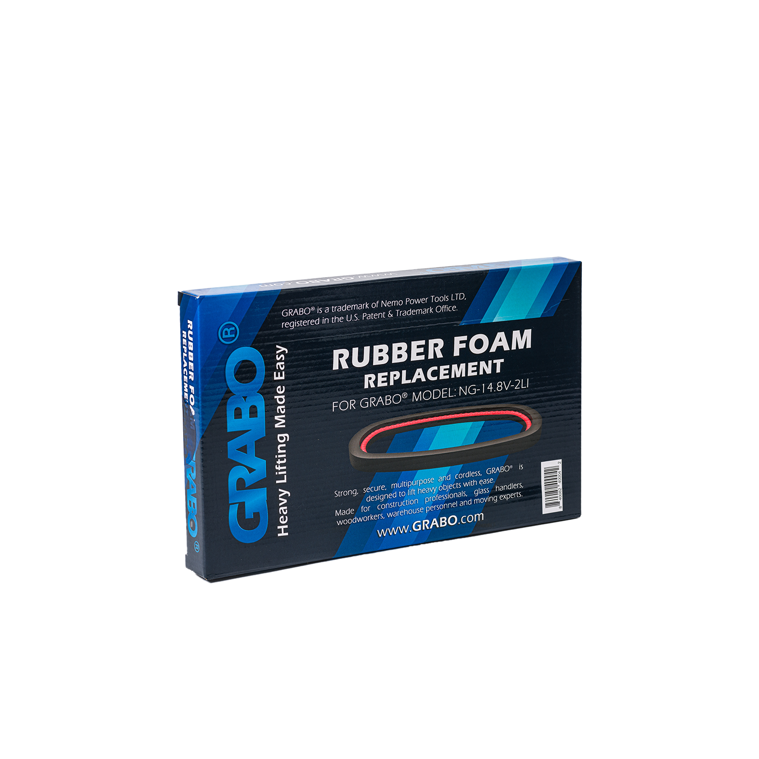 Foam-Rubber Seal