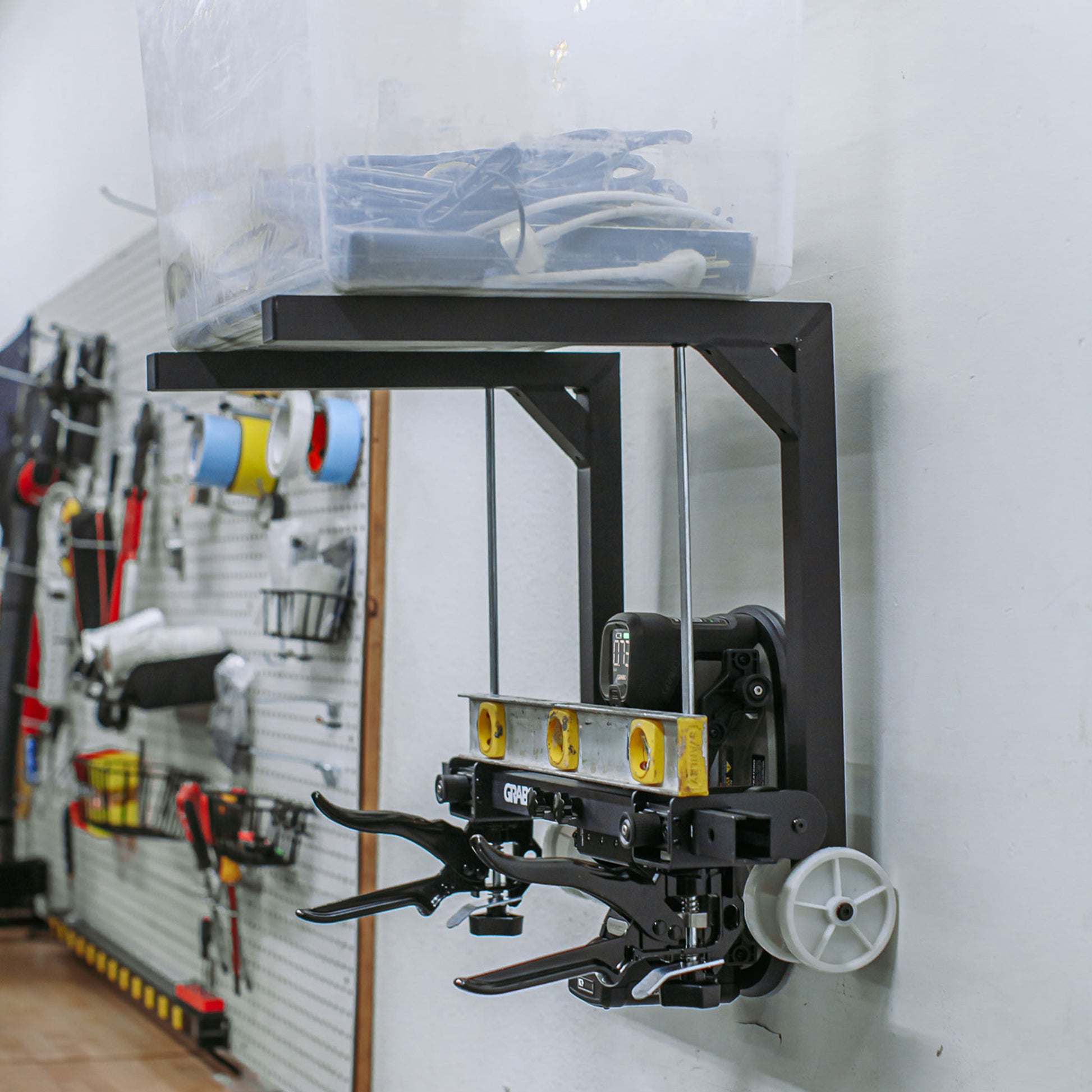 GRABO MOUNTING SUPPORT SYSTEM
