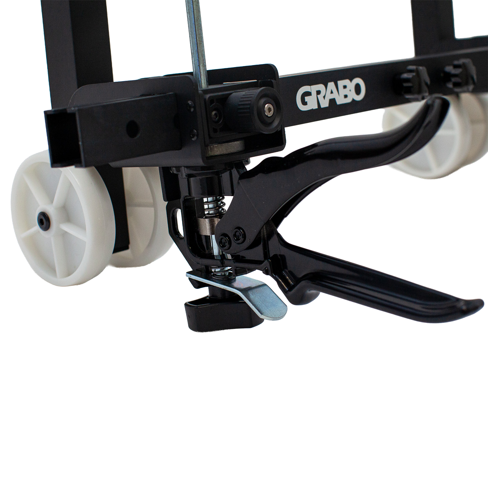 GRABO MOUNTING SUPPORT SYSTEM