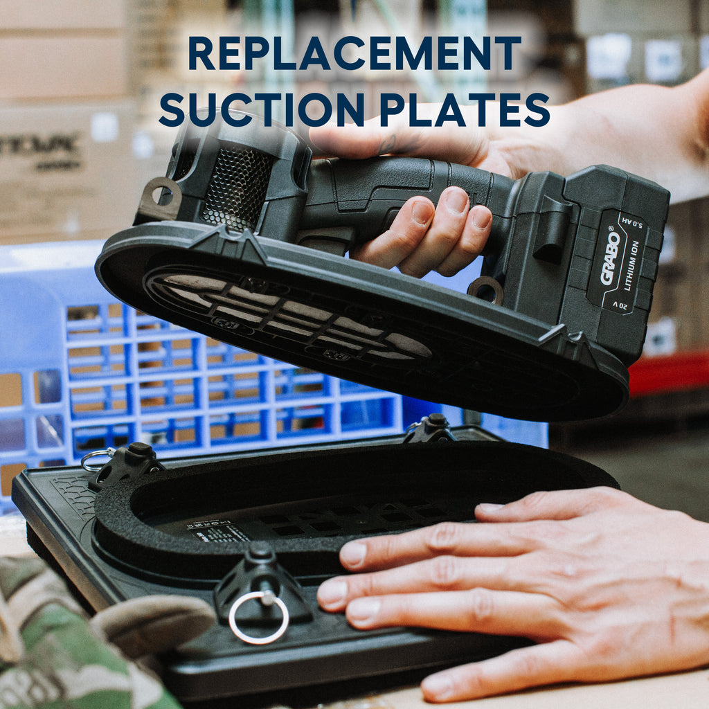 Suction Plate 300