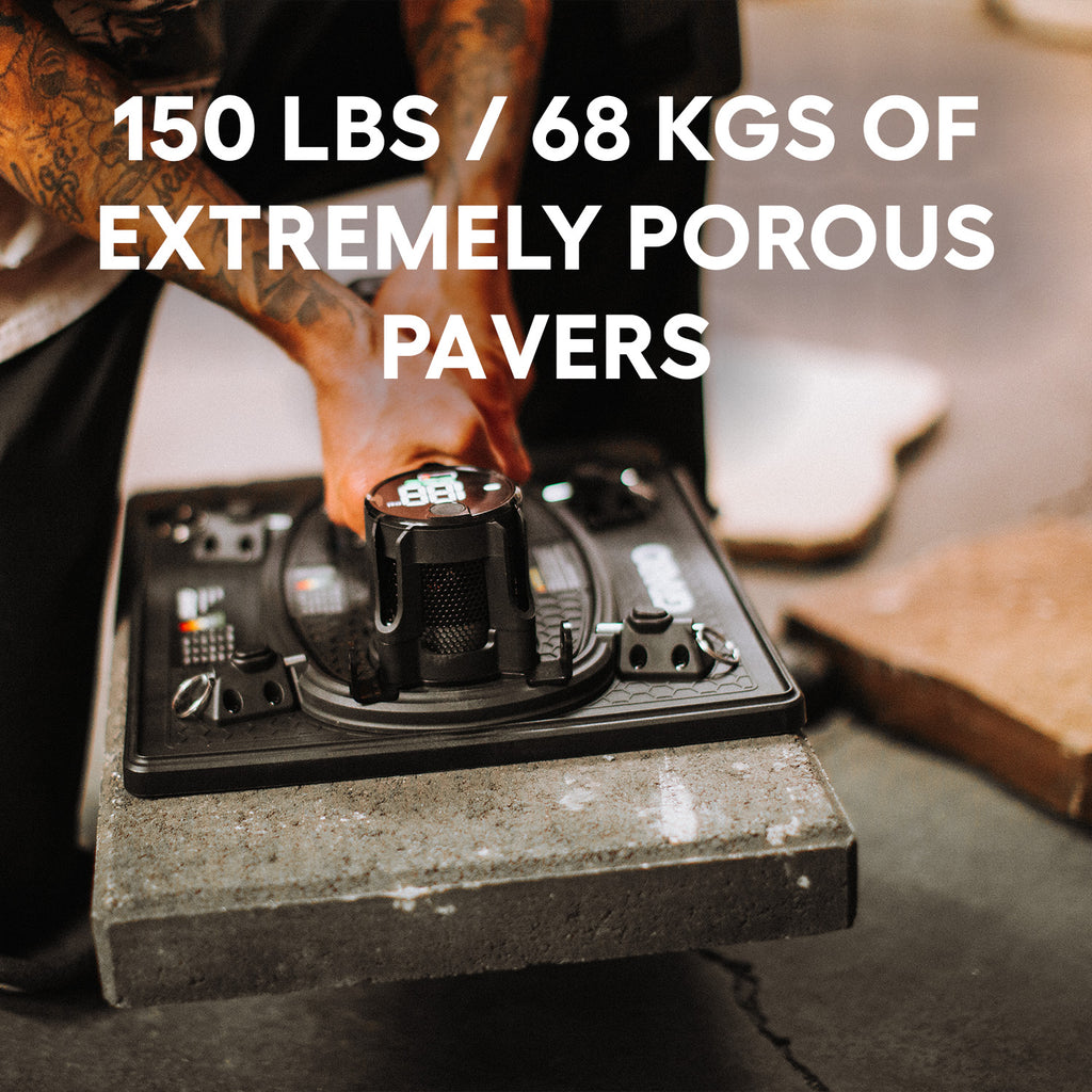 Suction Plate 300