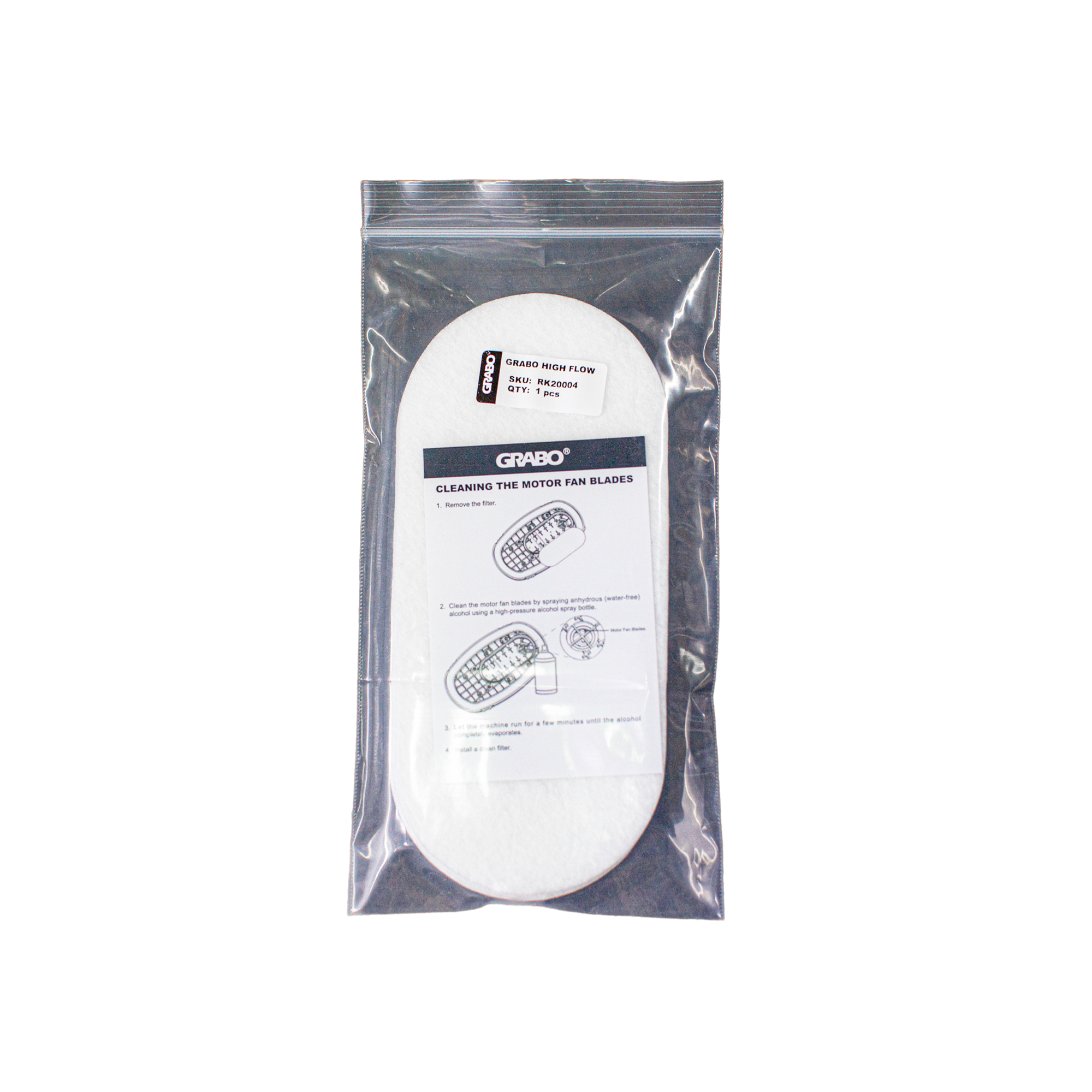 FILTER FOR GRABO HIGH FLOW – GRIP TECH TOOLS